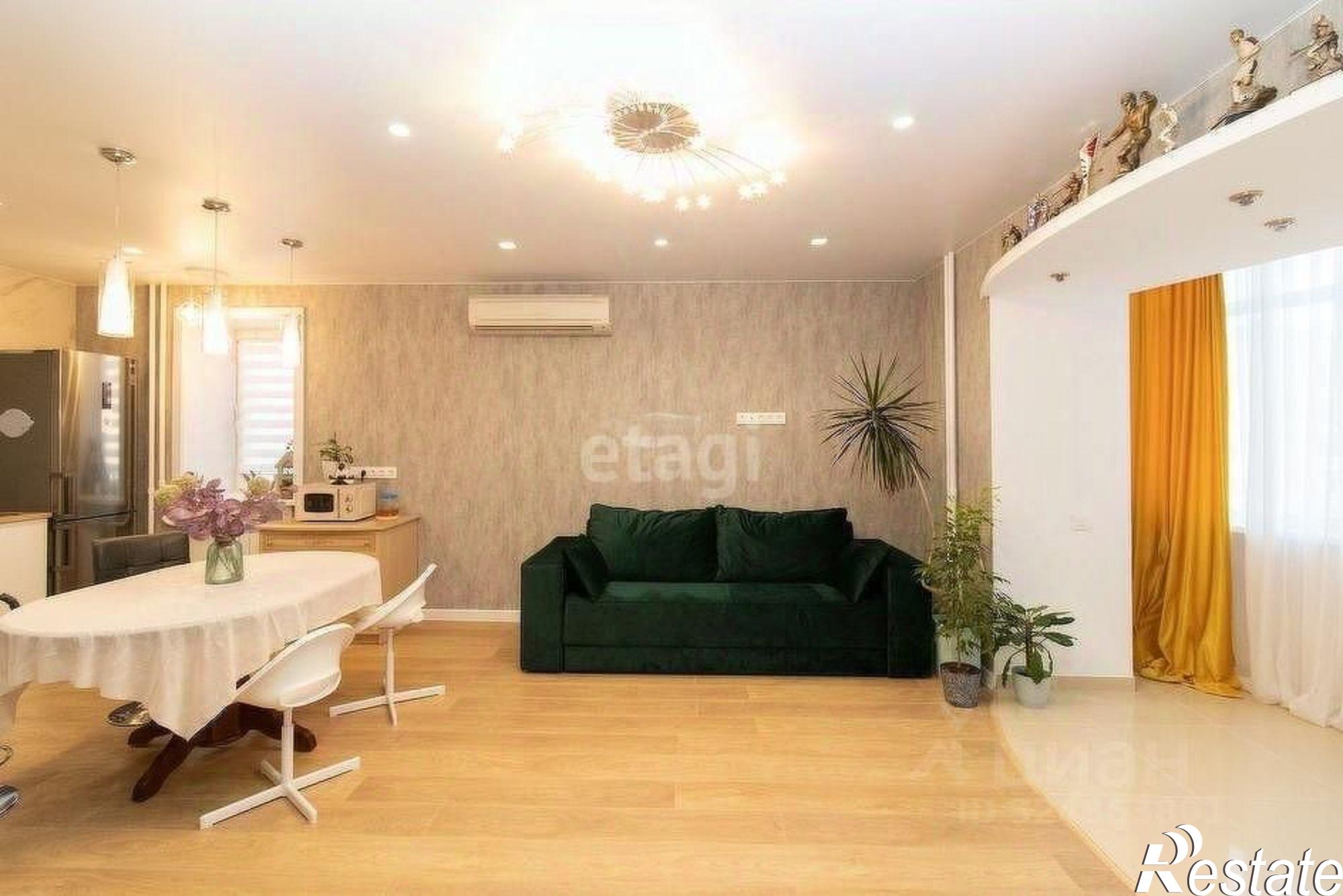 Купить квартиру за 15 000 000 рублей на ул Малыгина, 49 2