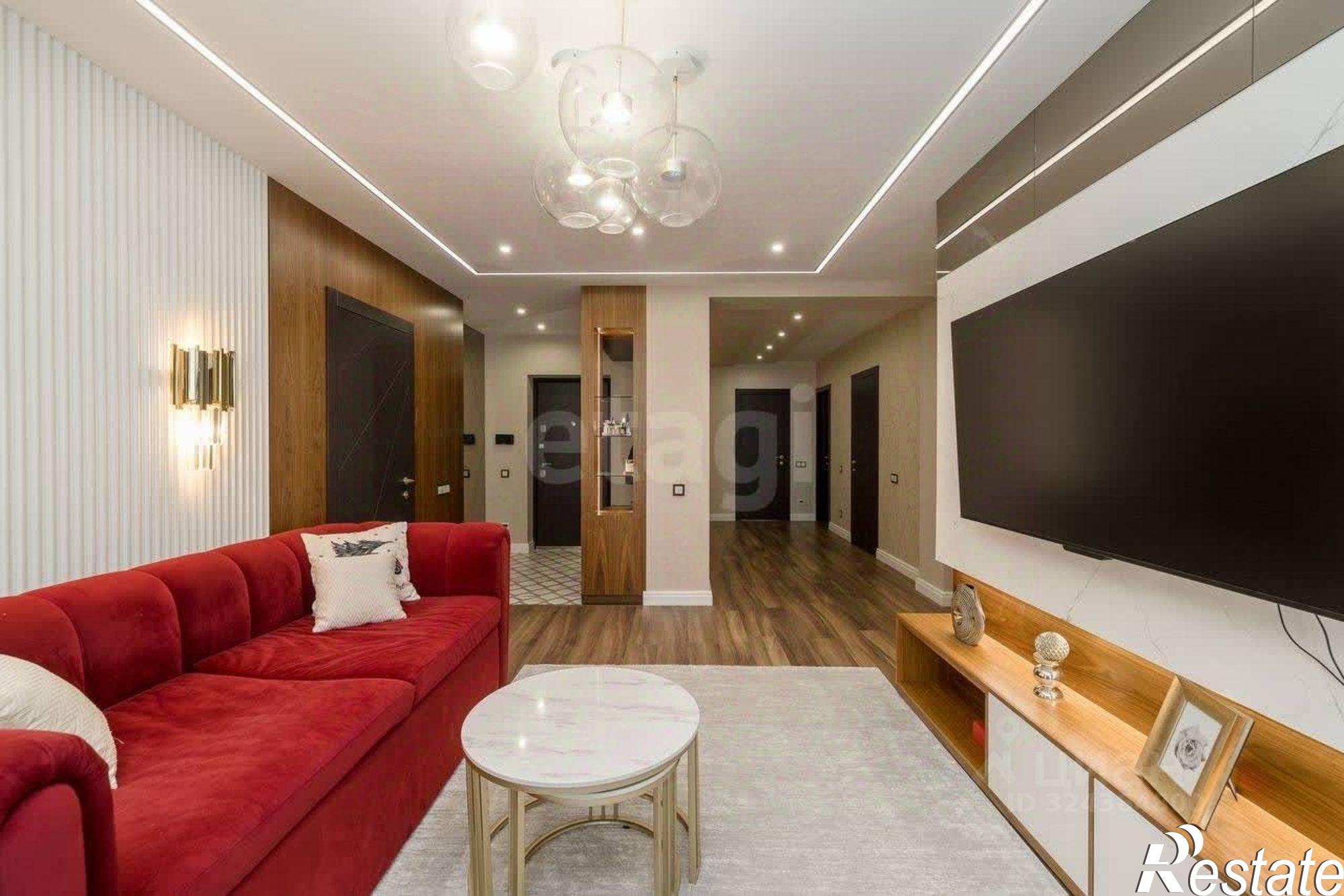 Купить квартиру за 19 900 000 рублей на ул Федюнинского, 64