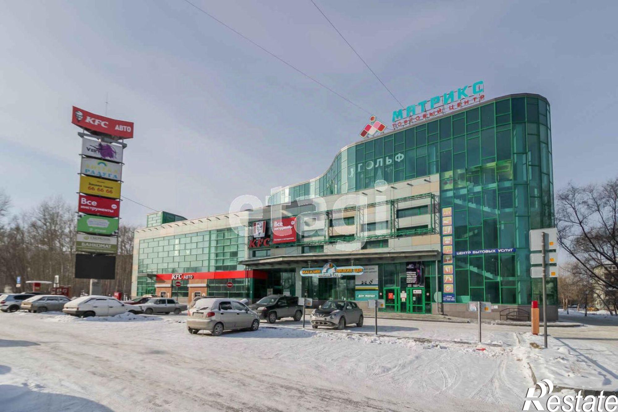 Купить торговое помещение за 599 922 000 рублей на ул Пермякова, 7