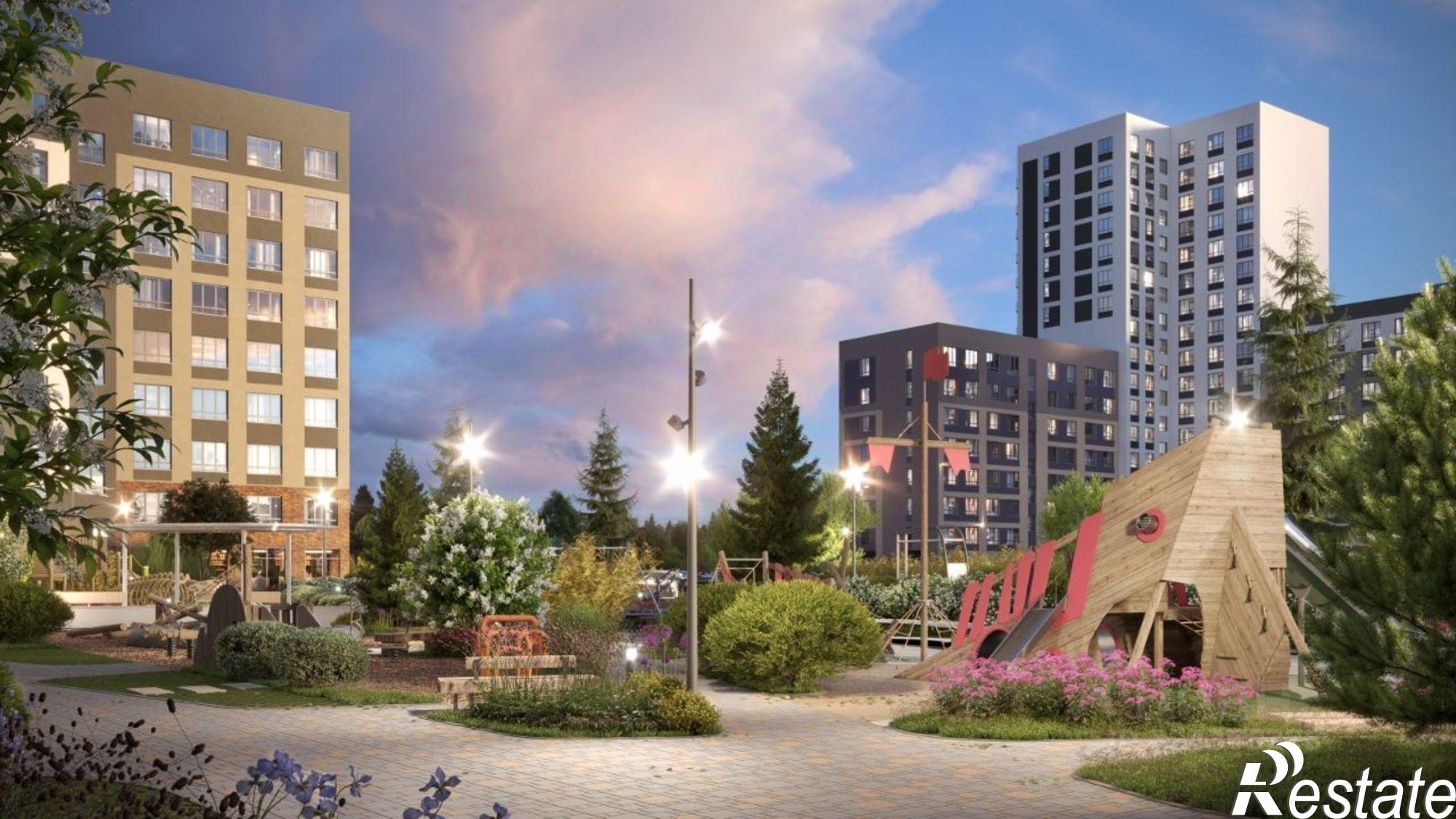 Купить квартиру за 5 290 000 рублей на ул Камчатская, 59