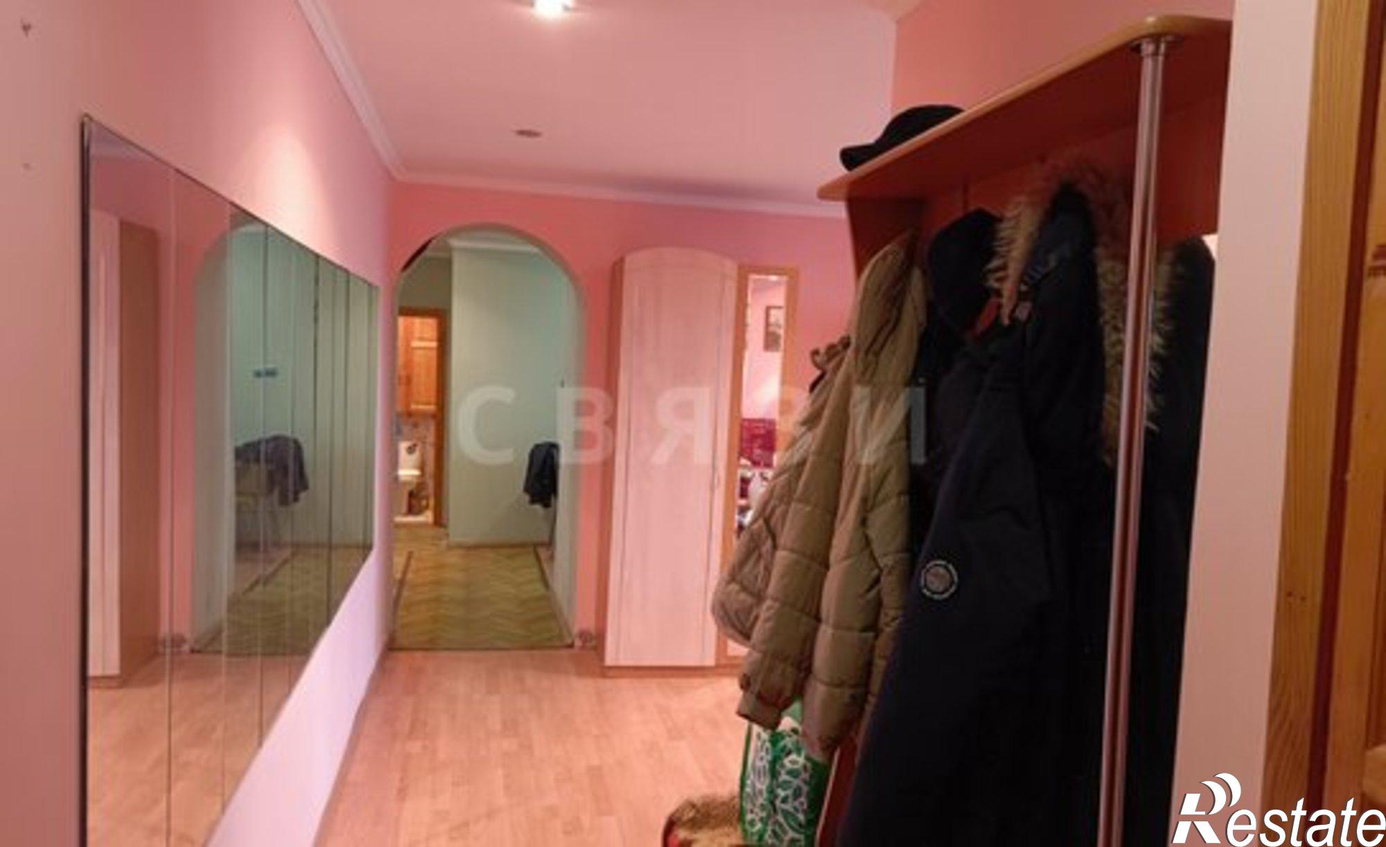 Купить квартиру за 6 900 000 рублей на ул Николая Чаплина, 125