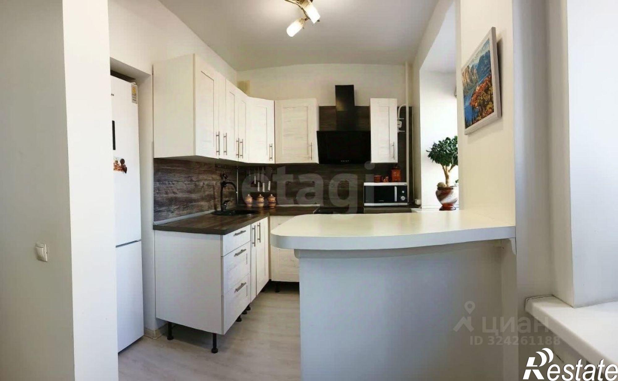 Купить квартиру за 5 470 000 рублей на ул Мельникайте, 94