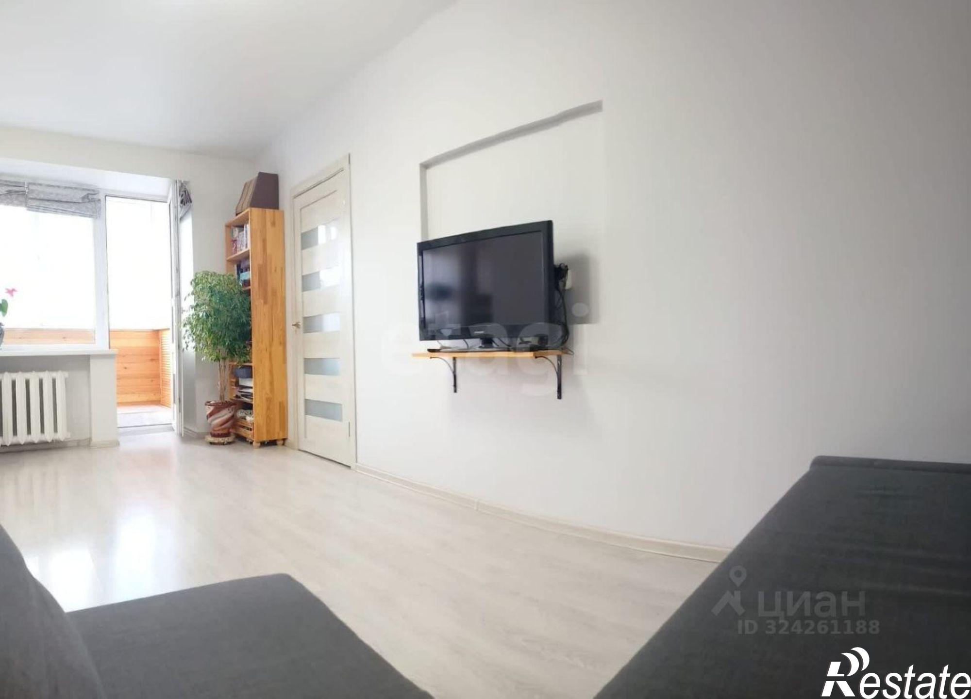 Купить квартиру за 5 470 000 рублей на ул Мельникайте, 94