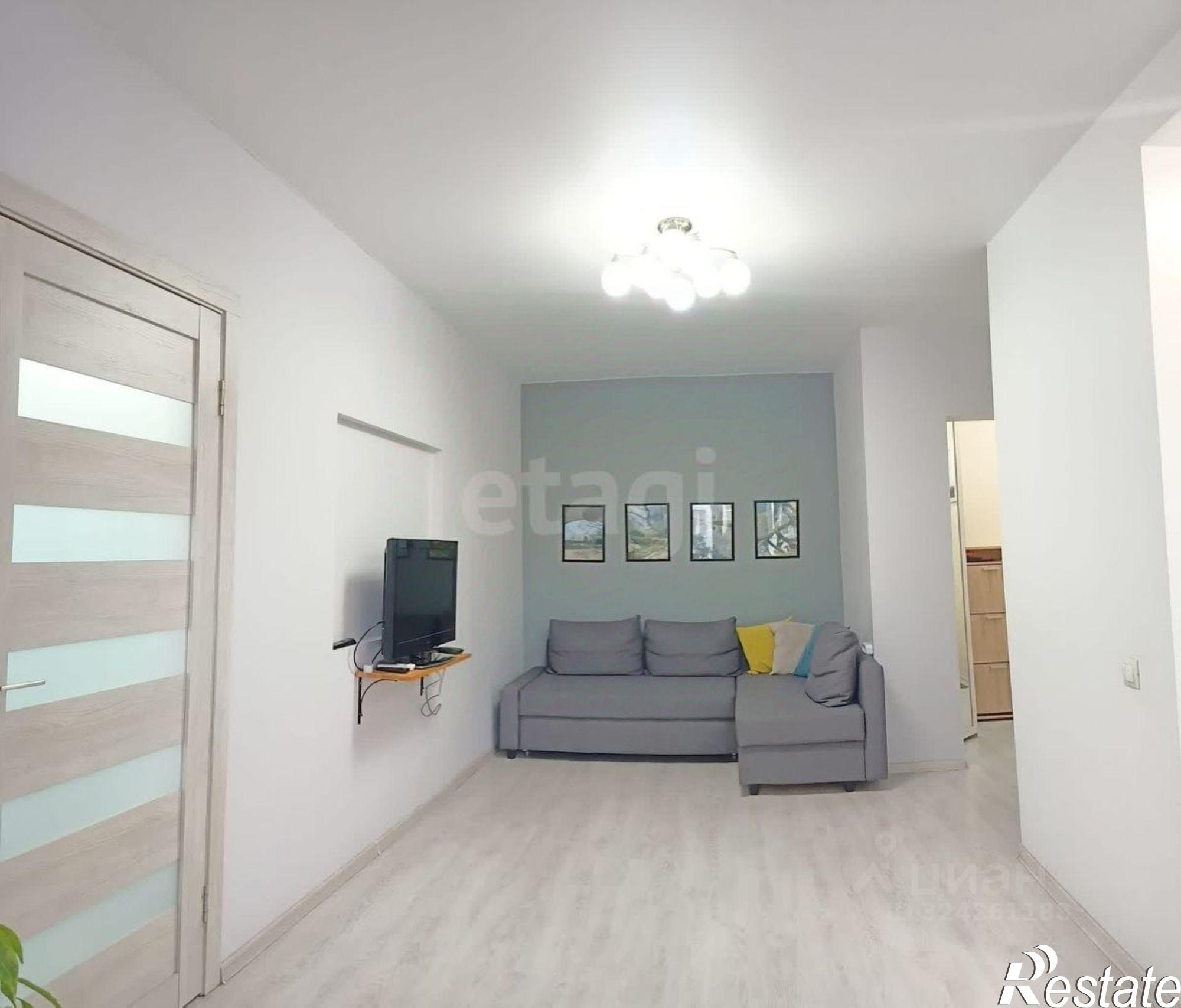 Купить квартиру за 5 470 000 рублей на ул Мельникайте, 94