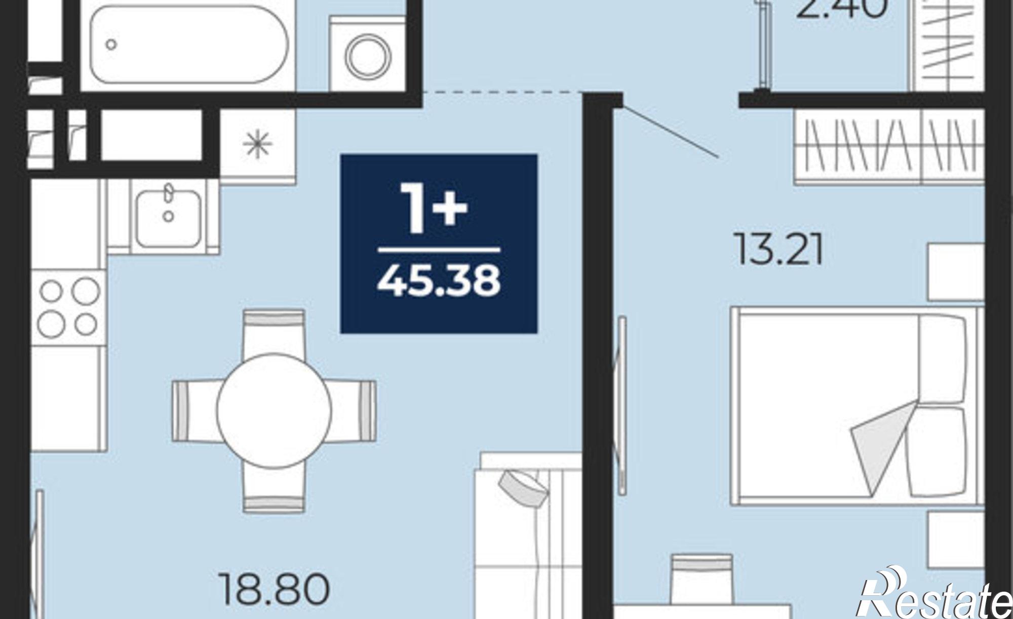 Купить квартиру за 6 050 000 рублей на ул Камчатская, 60