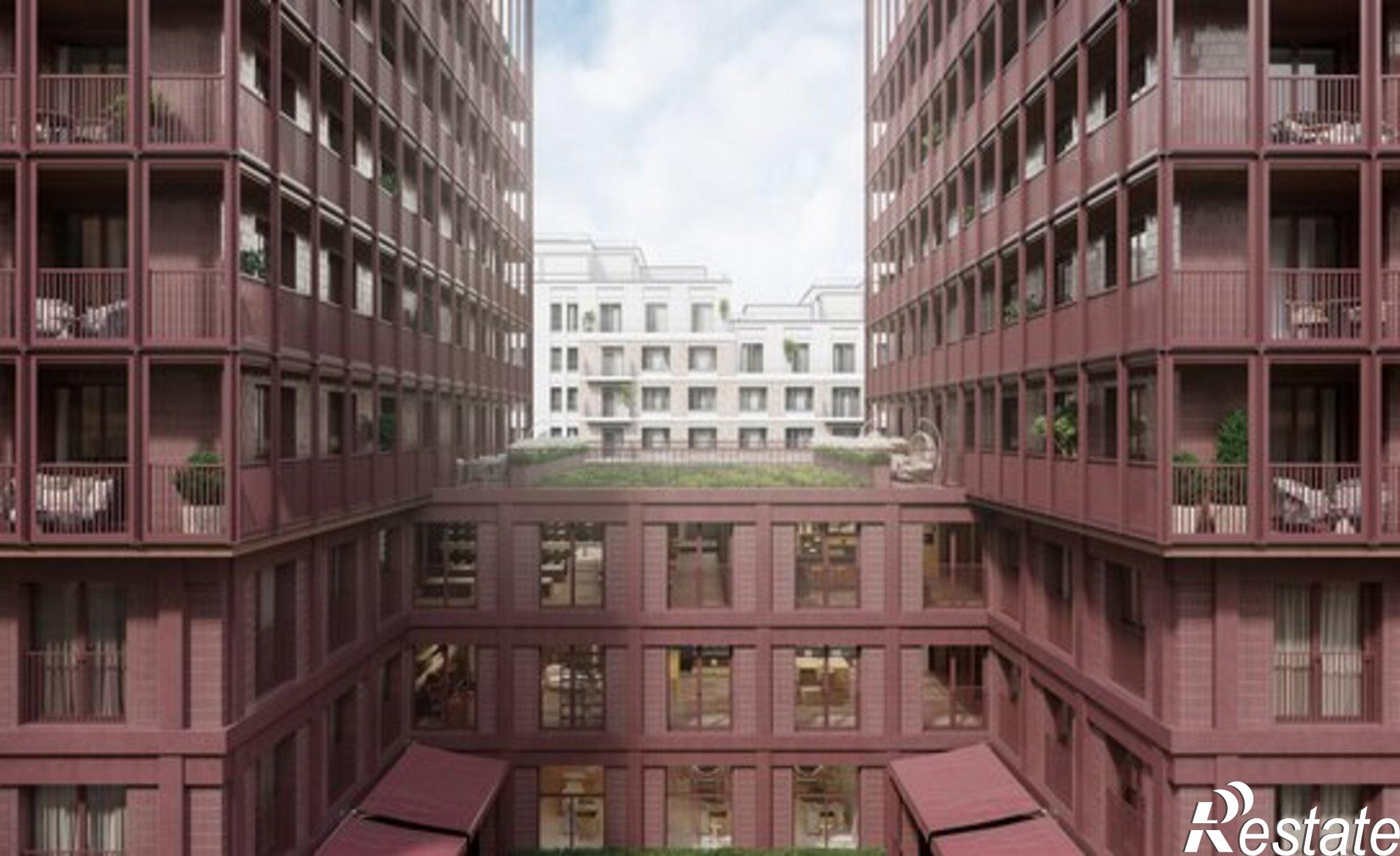 Купить квартиру за 13 210 000 рублей на Причальная улица, 11