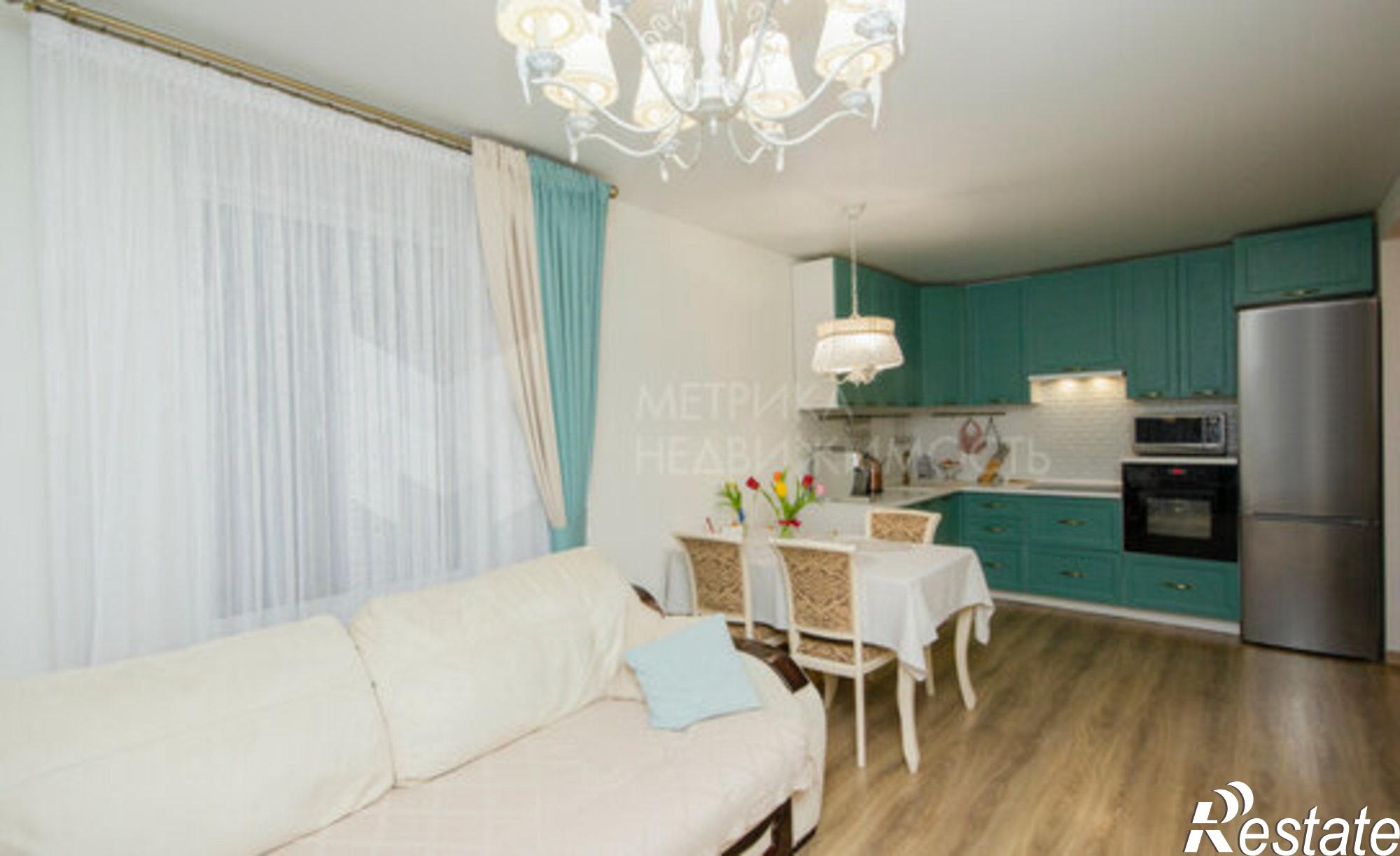 Купить квартиру за 10 000 000 рублей на улица Николая Ростовцева, 24