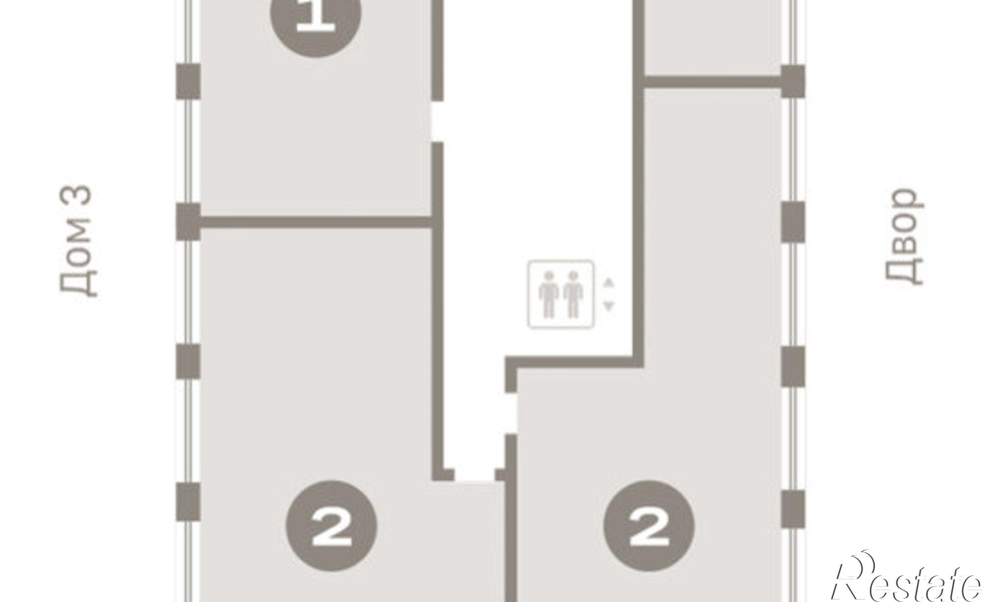 Купить квартиру за 8 780 000 рублей на ул Урайская, 67