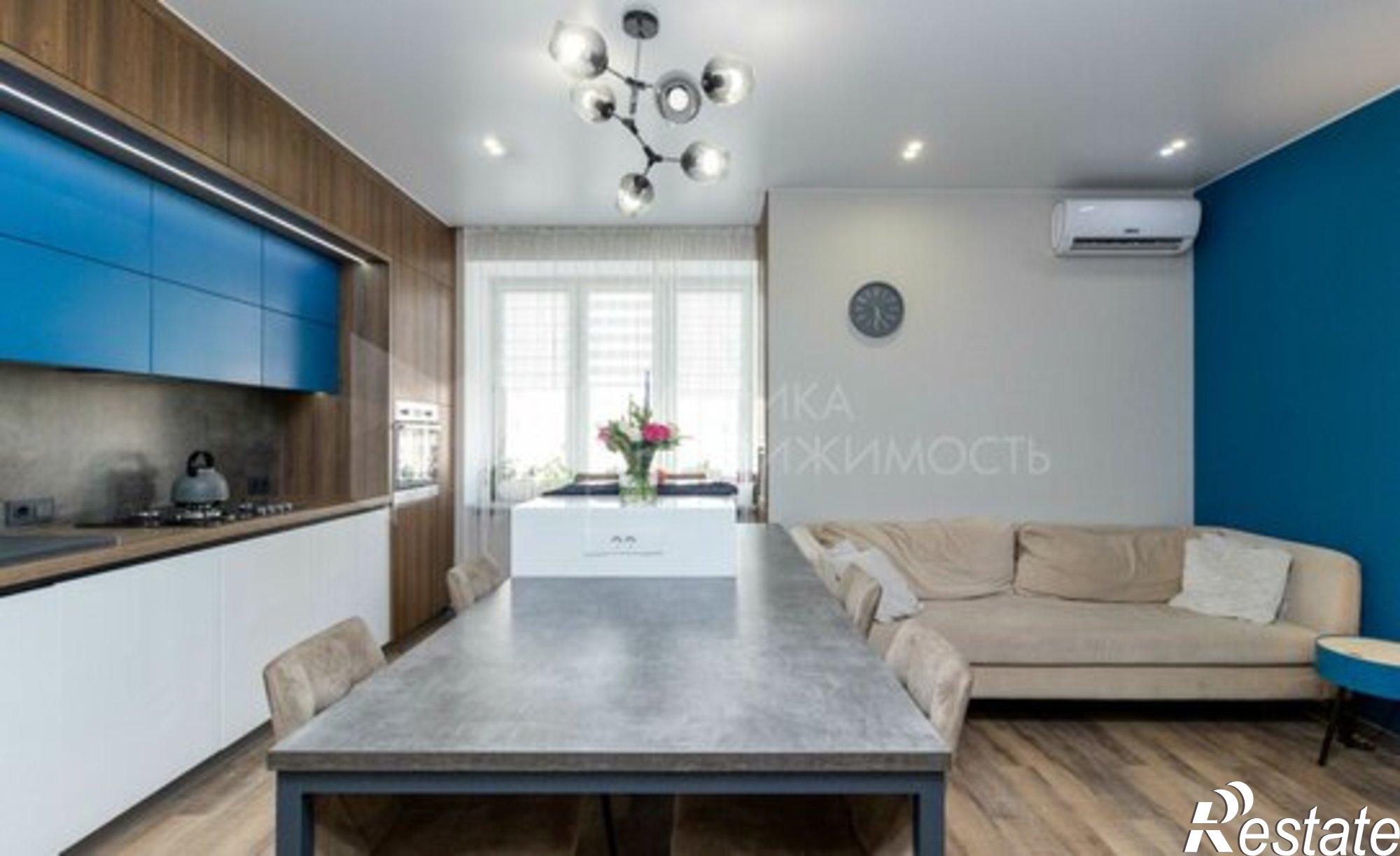 Купить квартиру за 11 800 000 рублей на улица Малиновского, 8