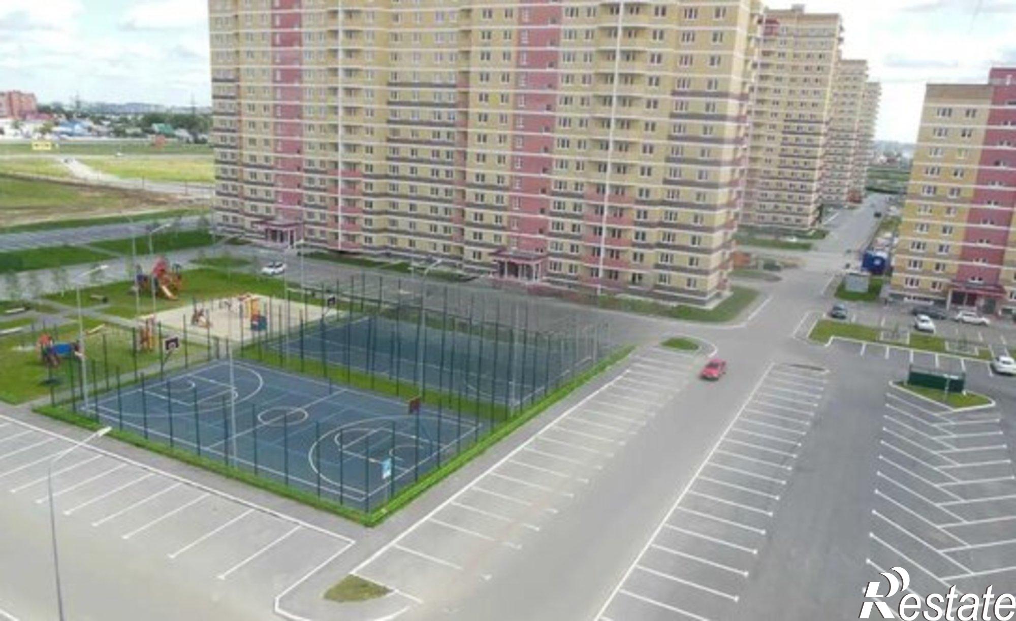 Купить квартиру за 7 500 000 рублей на Ямбургский проезд, 3