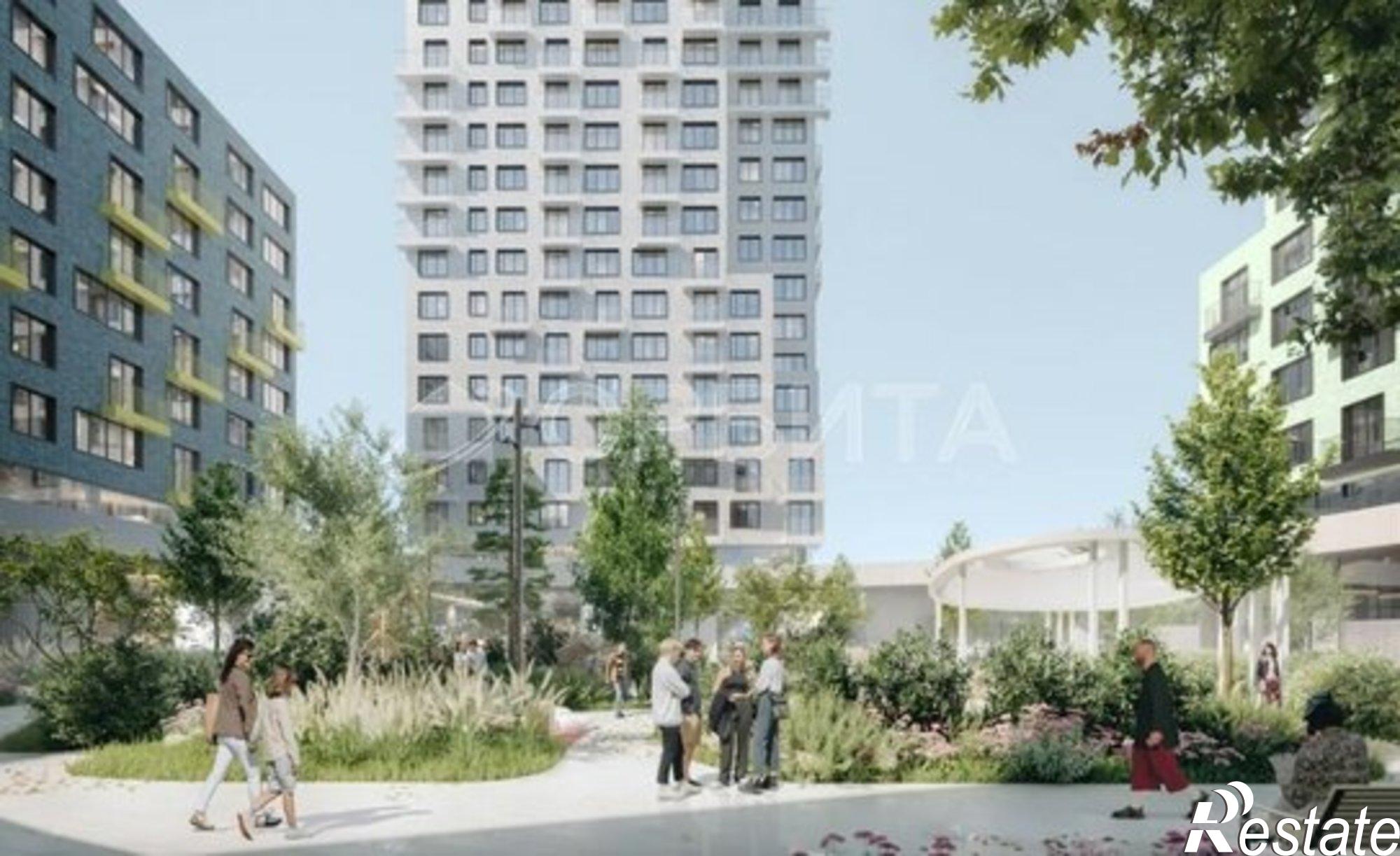 Купить квартиру за 6 200 000 рублей на улица Малышева, 31 к1