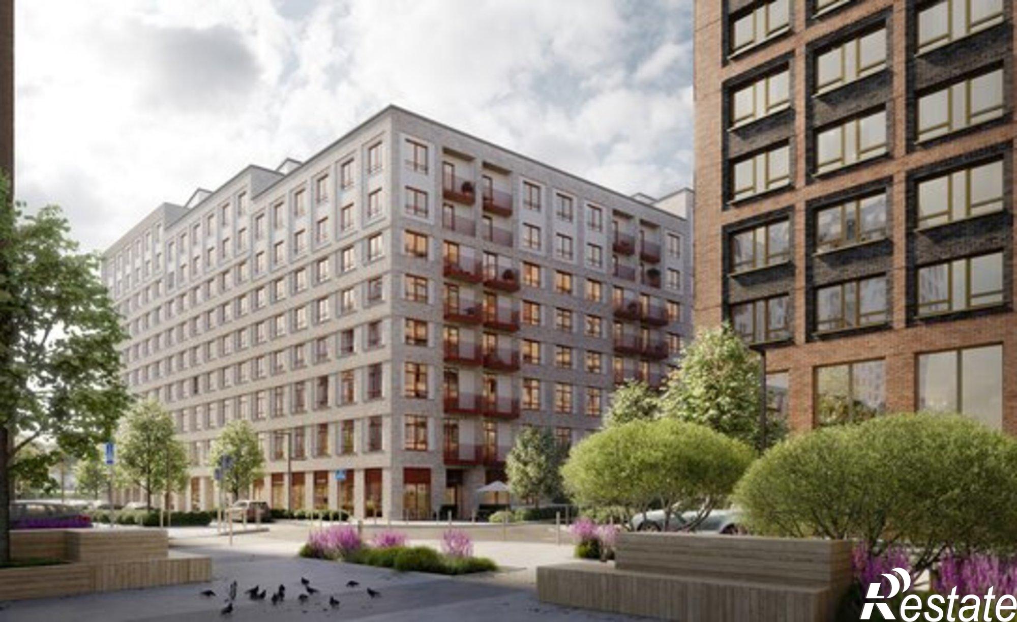 Купить квартиру за 7 650 000 рублей на Причальная улица, 11