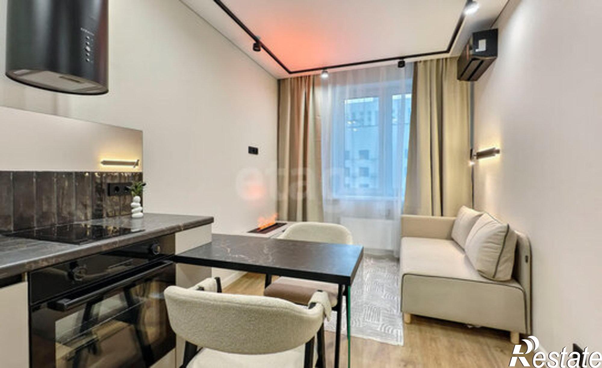 Купить квартиру за 6 900 000 рублей на Новгородская улица, 20