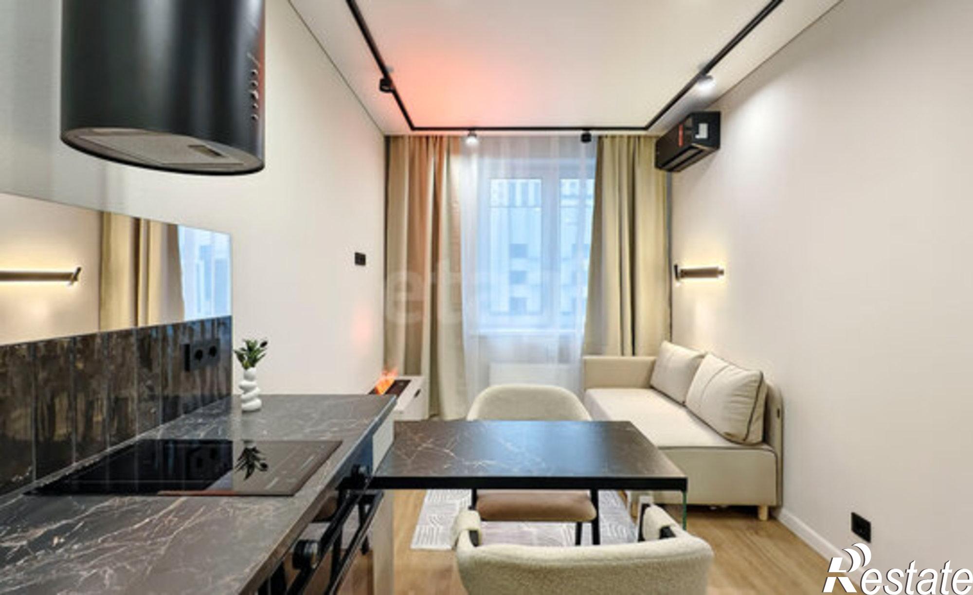 Купить квартиру за 6 900 000 рублей на Новгородская улица, 20