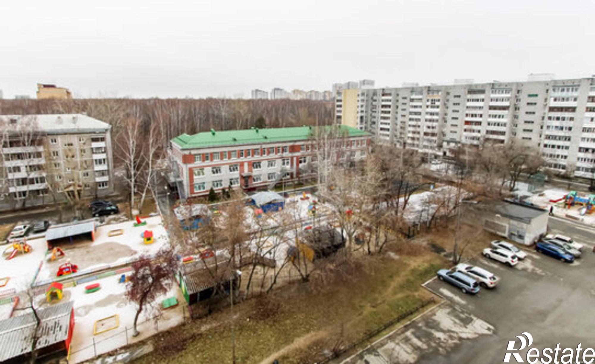 Купить квартиру за 8 000 000 рублей на Шаимский проезд, 14