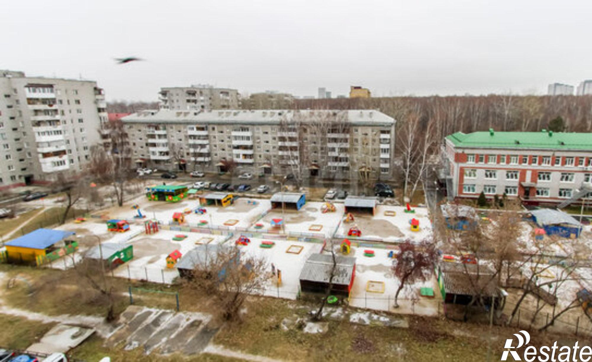 Купить квартиру за 8 000 000 рублей на Шаимский проезд, 14