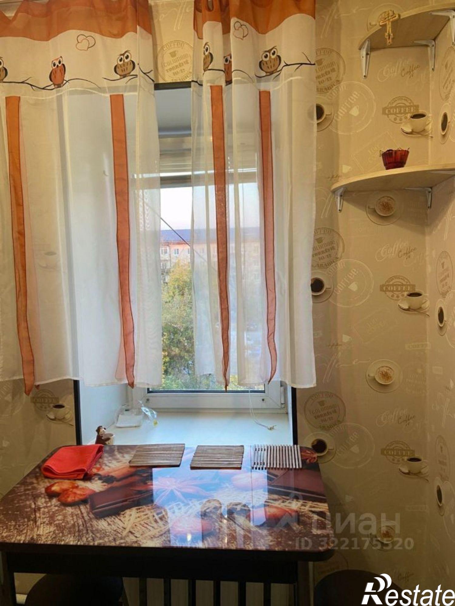 Сдать квартиру за 21 000 рублей на улица Мусоргского, 42