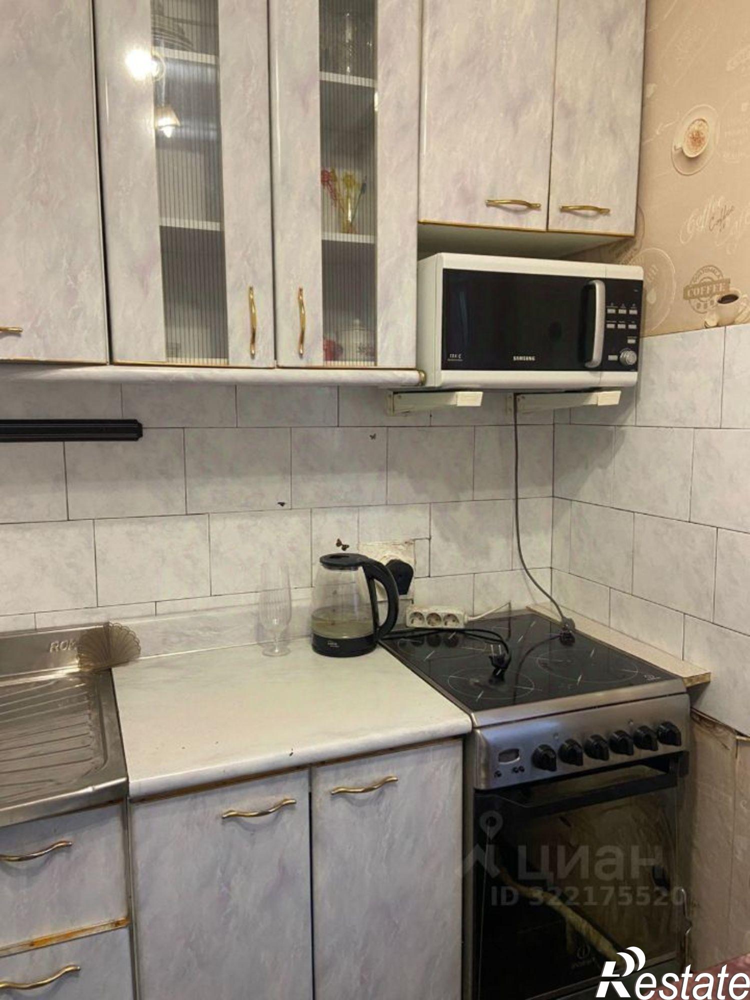 Сдать квартиру за 21 000 рублей на улица Мусоргского, 42