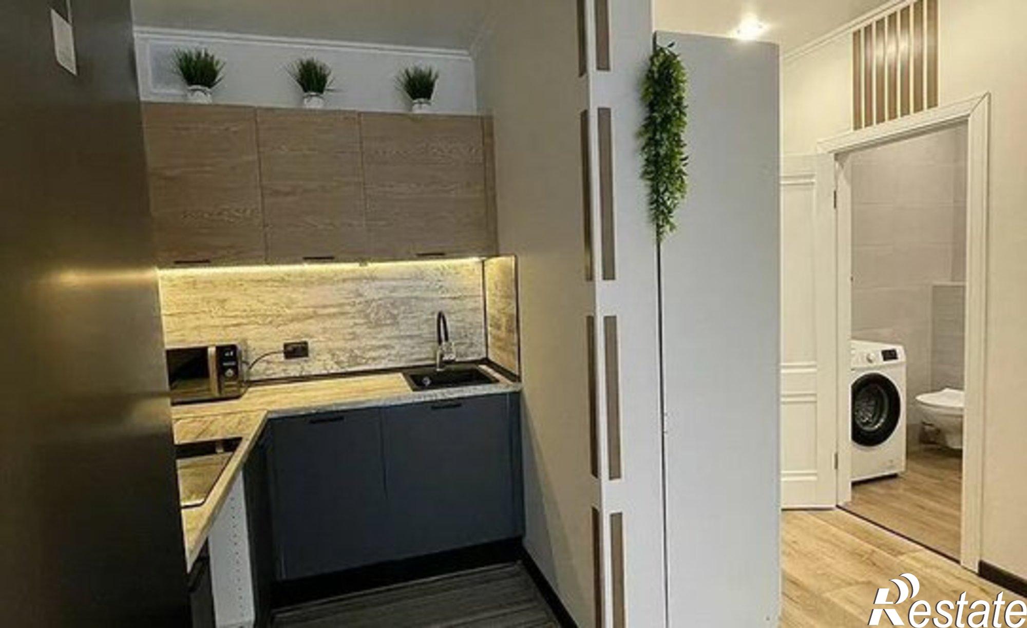 Купить квартиру за 5 499 000 рублей на улица Фармана Салманова, 3