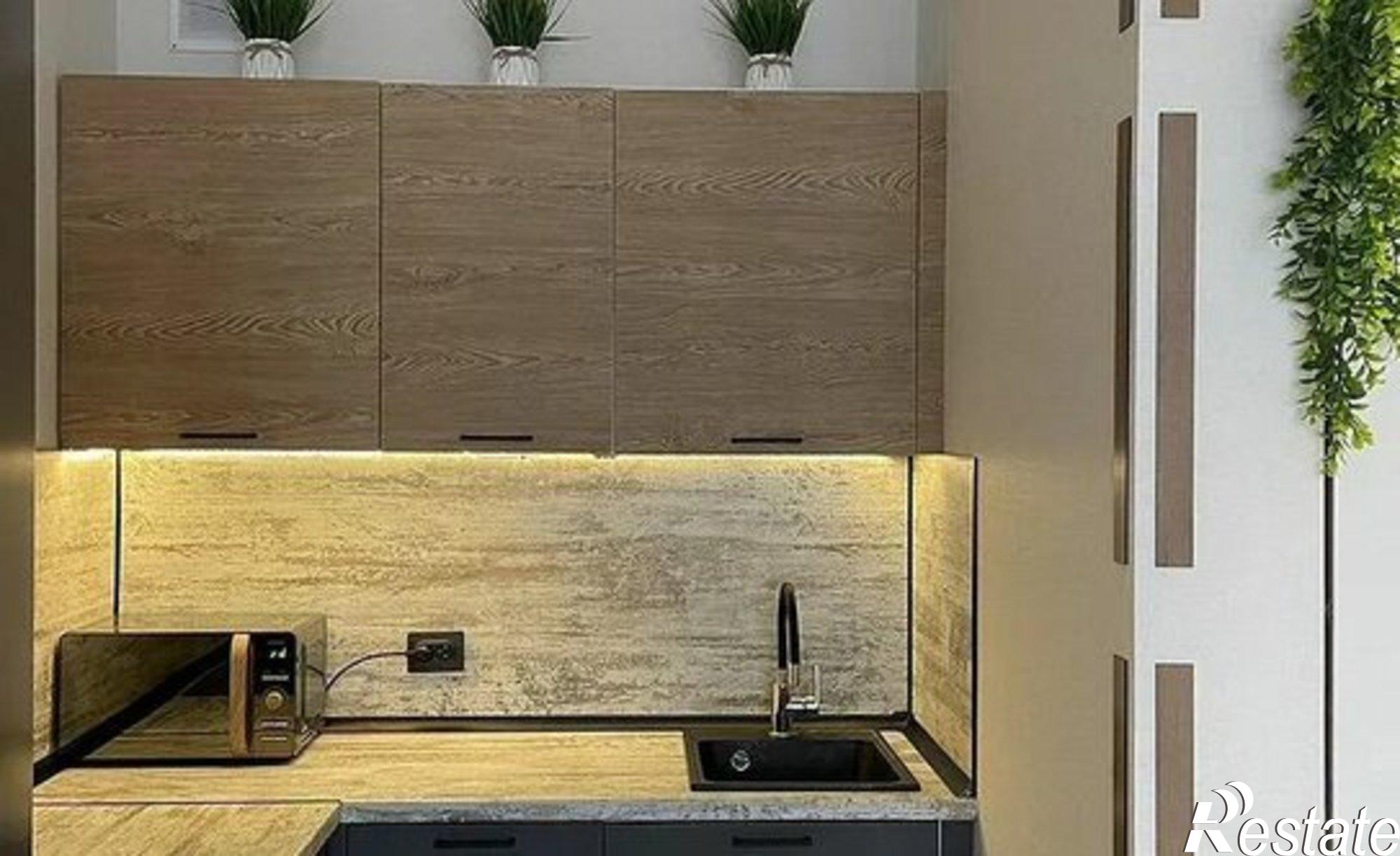 Купить квартиру за 5 499 000 рублей на улица Фармана Салманова, 3