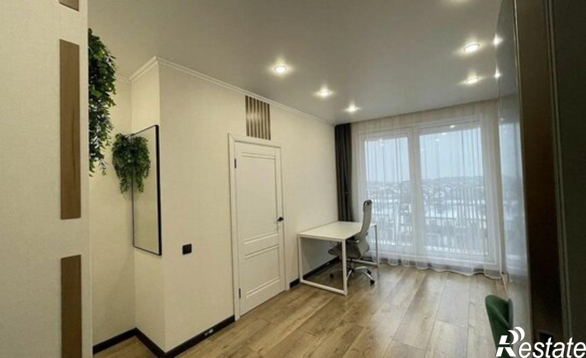 Купить квартиру за 5 499 000 рублей на улица Фармана Салманова, 3