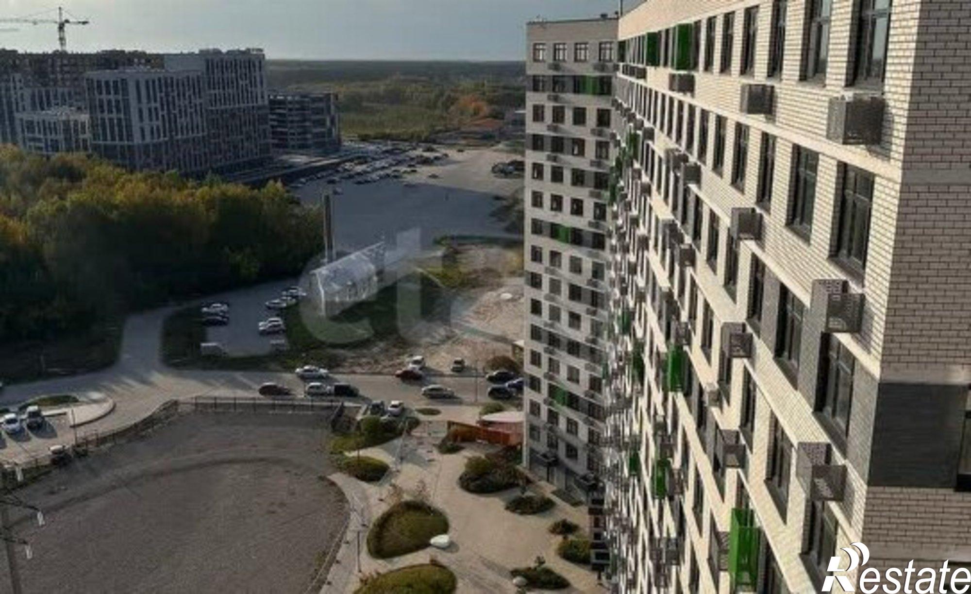 Купить квартиру за 5 500 000 рублей на улица Первооткрывателей, 10