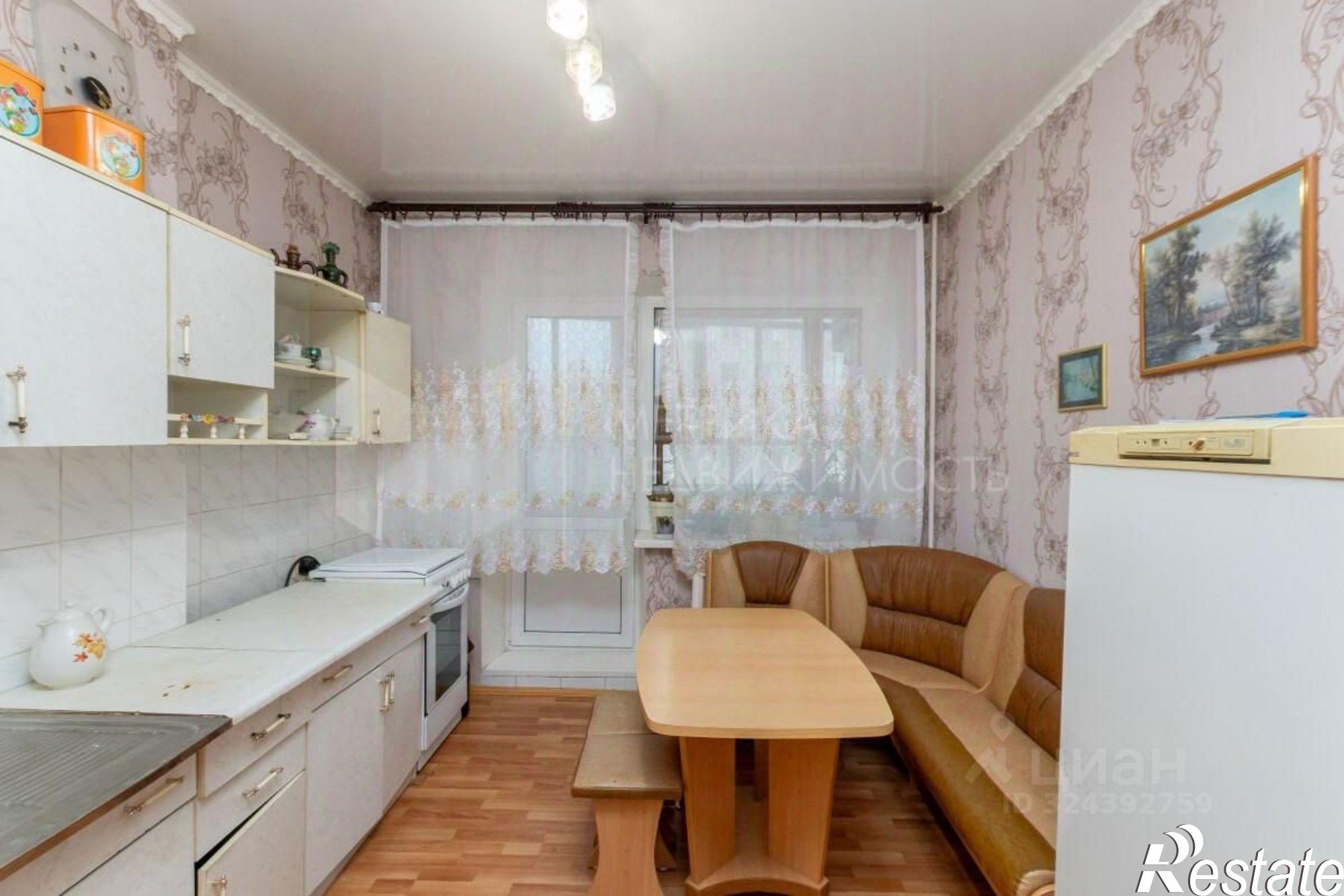 Купить квартиру за 5 500 000 рублей на улица Монтажников, 8