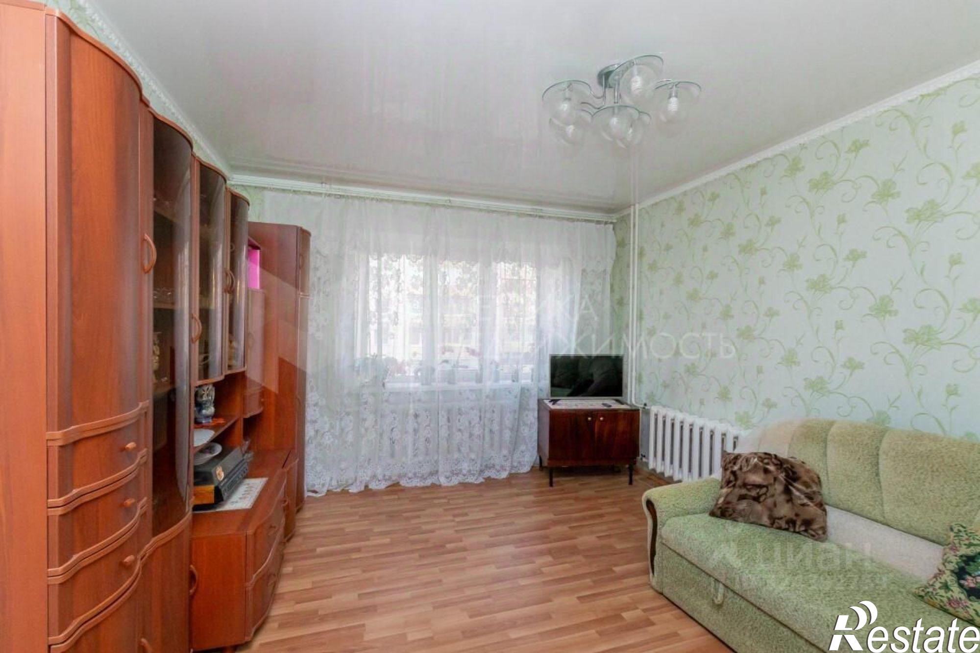 Купить квартиру за 5 500 000 рублей на улица Монтажников, 8