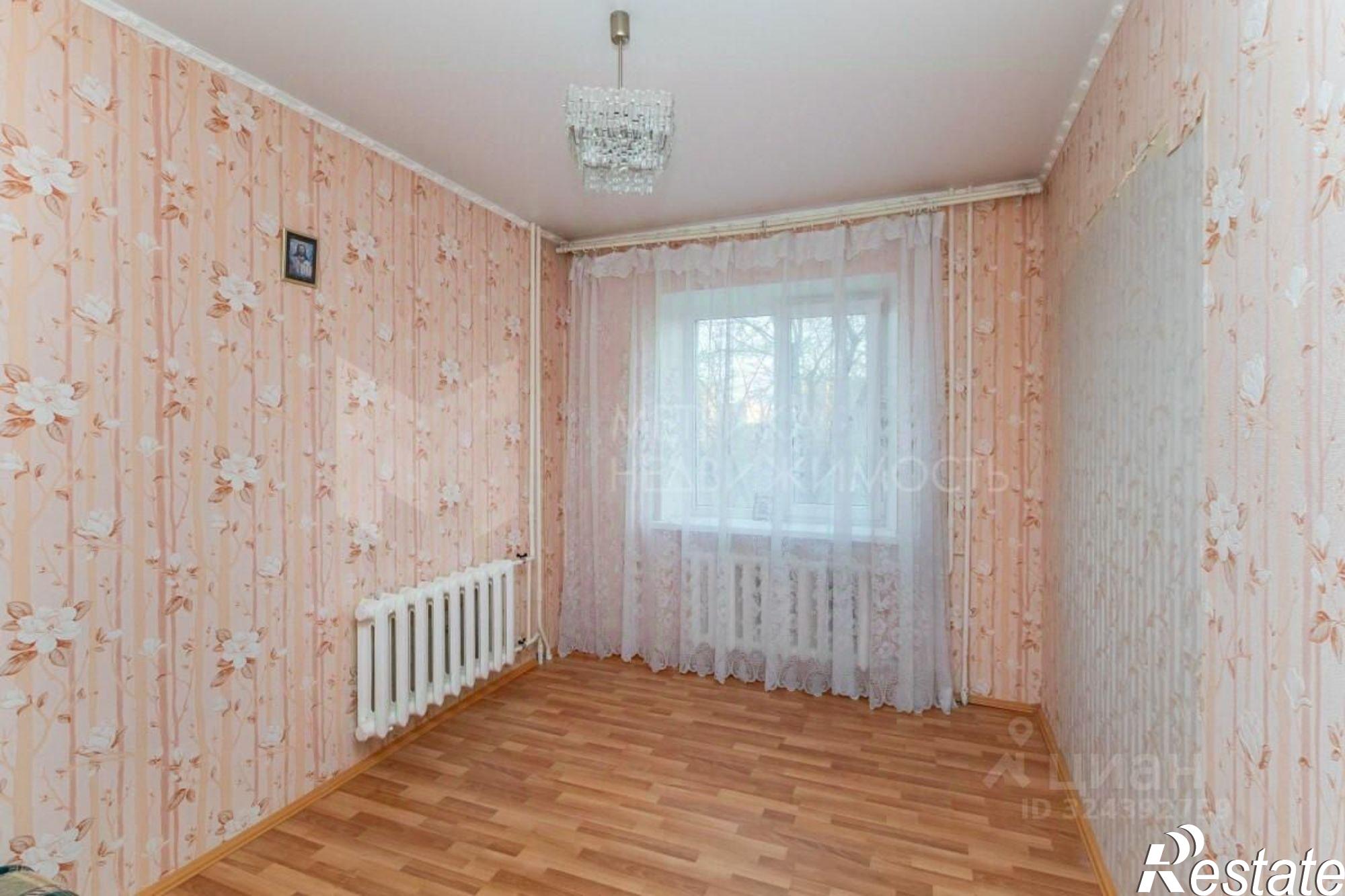 Купить квартиру за 5 500 000 рублей на улица Монтажников, 8