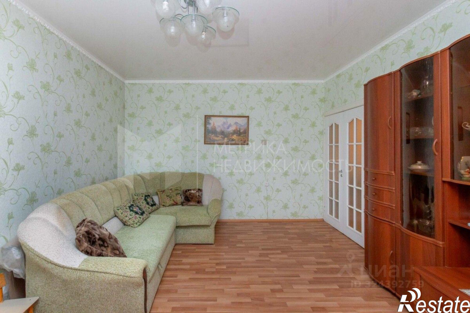 Купить квартиру за 5 500 000 рублей на улица Монтажников, 8