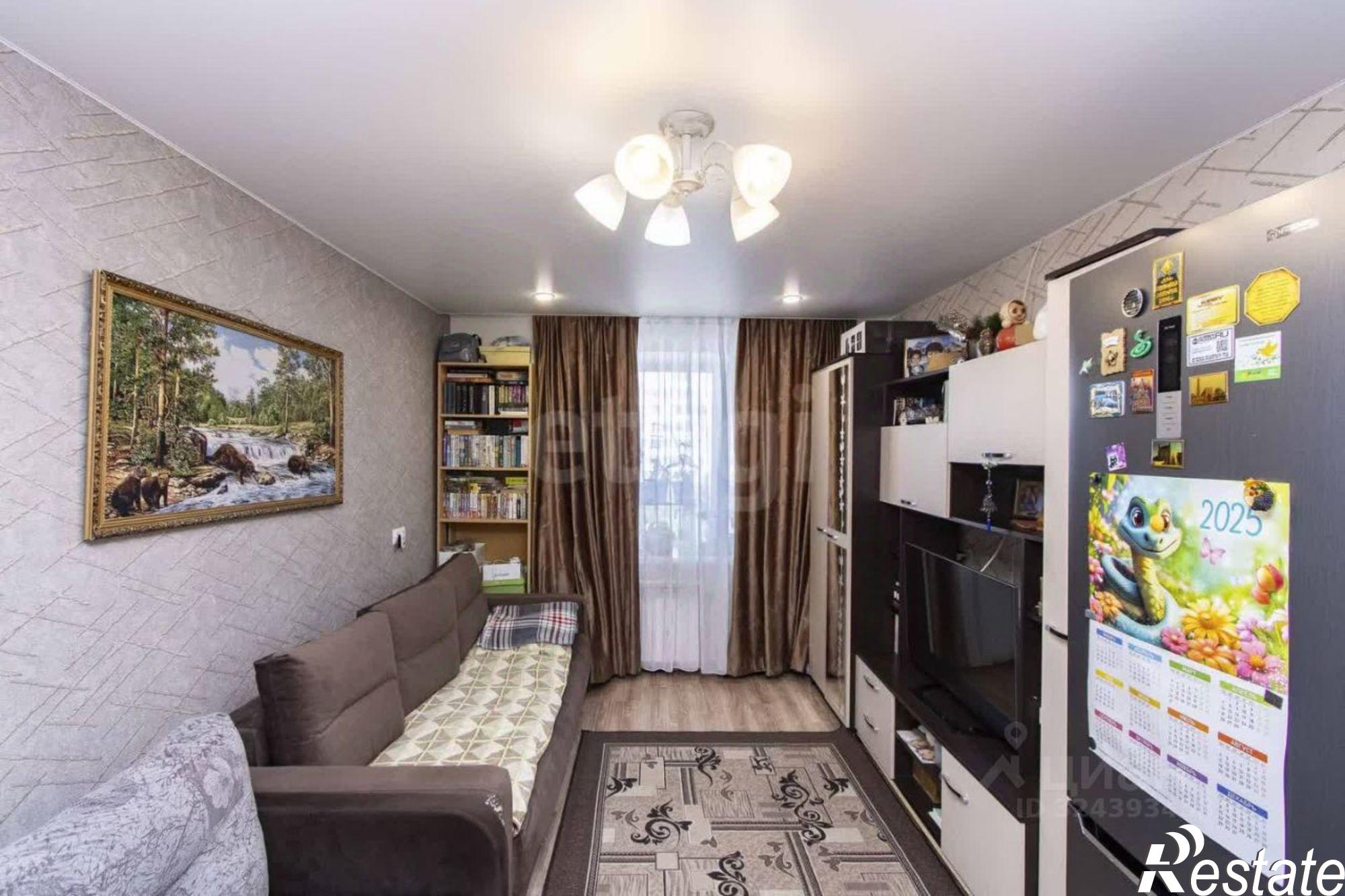 Купить квартиру за 3 900 000 рублей на улица 50 лет Октября, 62А