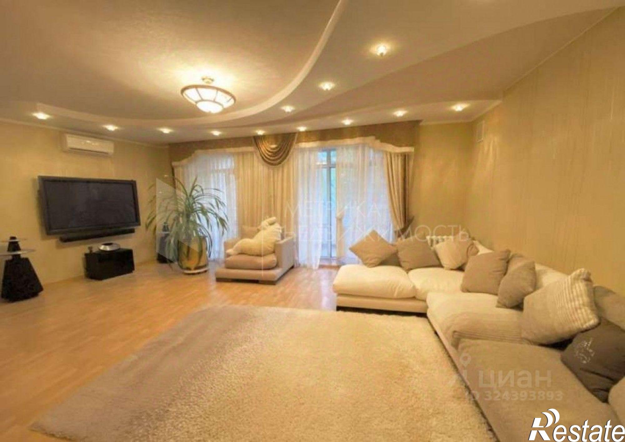 Купить квартиру за 43 470 000 рублей на улица Республики, 156/1