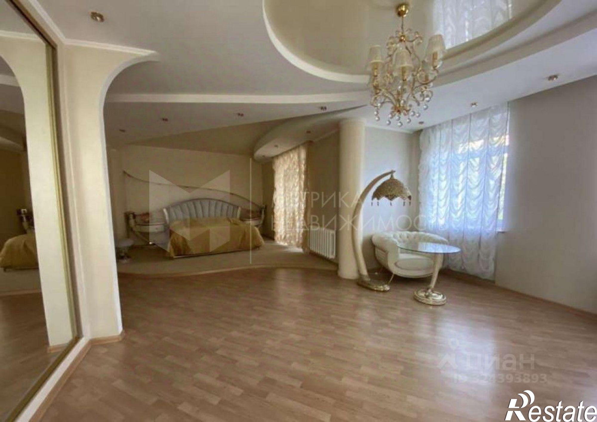 Купить квартиру за 43 470 000 рублей на улица Республики, 156/1