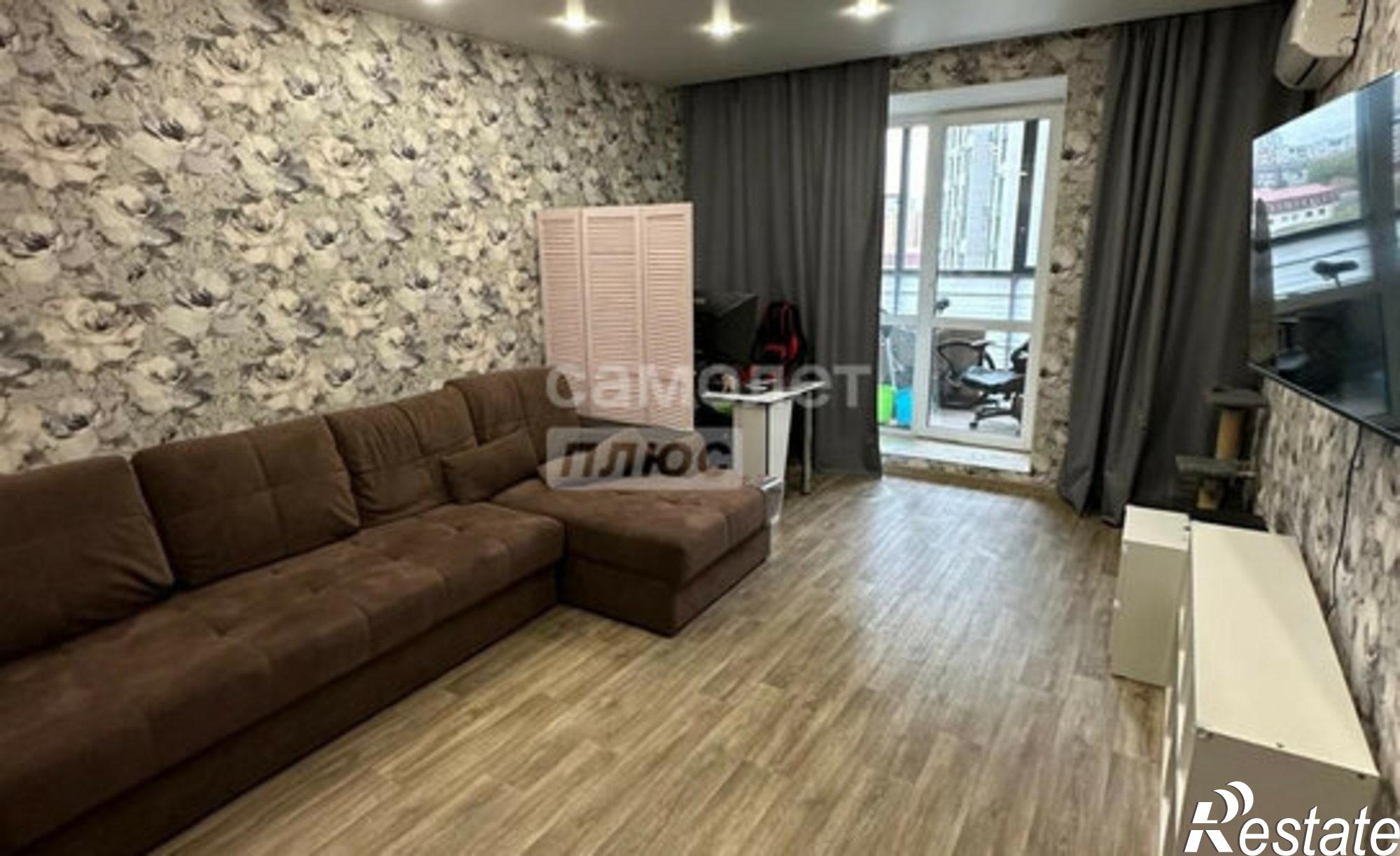 Купить квартиру за 7 500 000 рублей на ул Полевая, 105