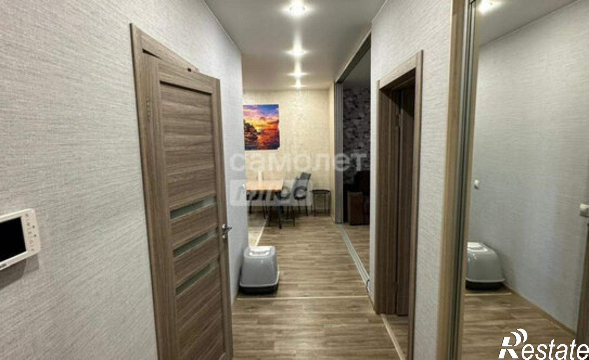 Купить квартиру за 7 500 000 рублей на ул Полевая, 105