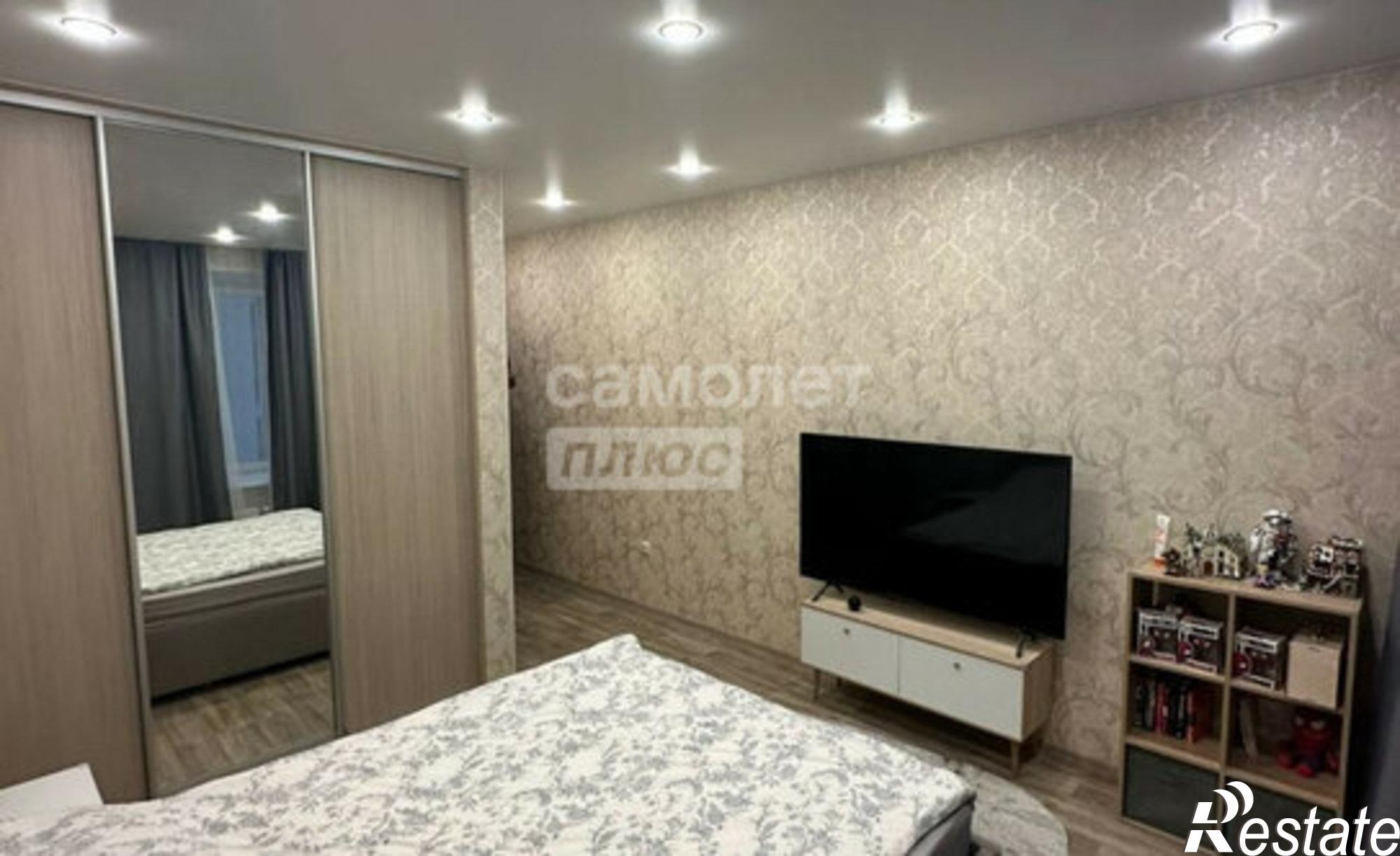 Купить квартиру за 7 500 000 рублей на ул Полевая, 105