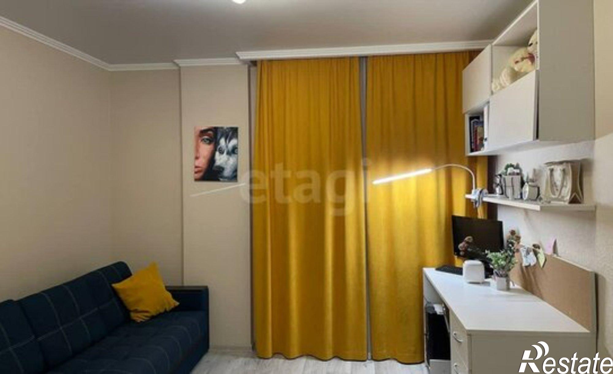 Купить квартиру за 9 400 000 рублей на Таврическая улица, 9 к5