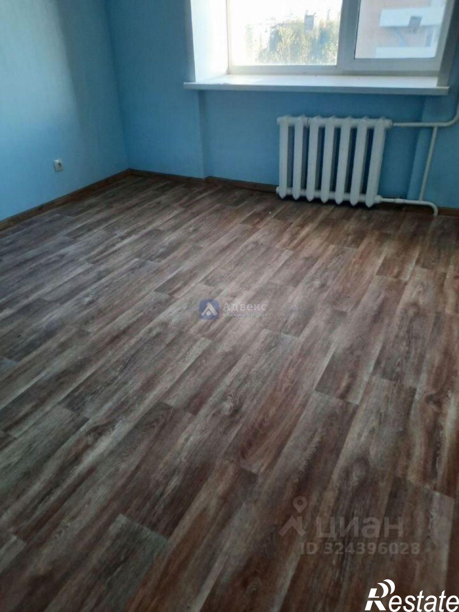 Купить комнату за 1 000 000 рублей на улица Республики, 220