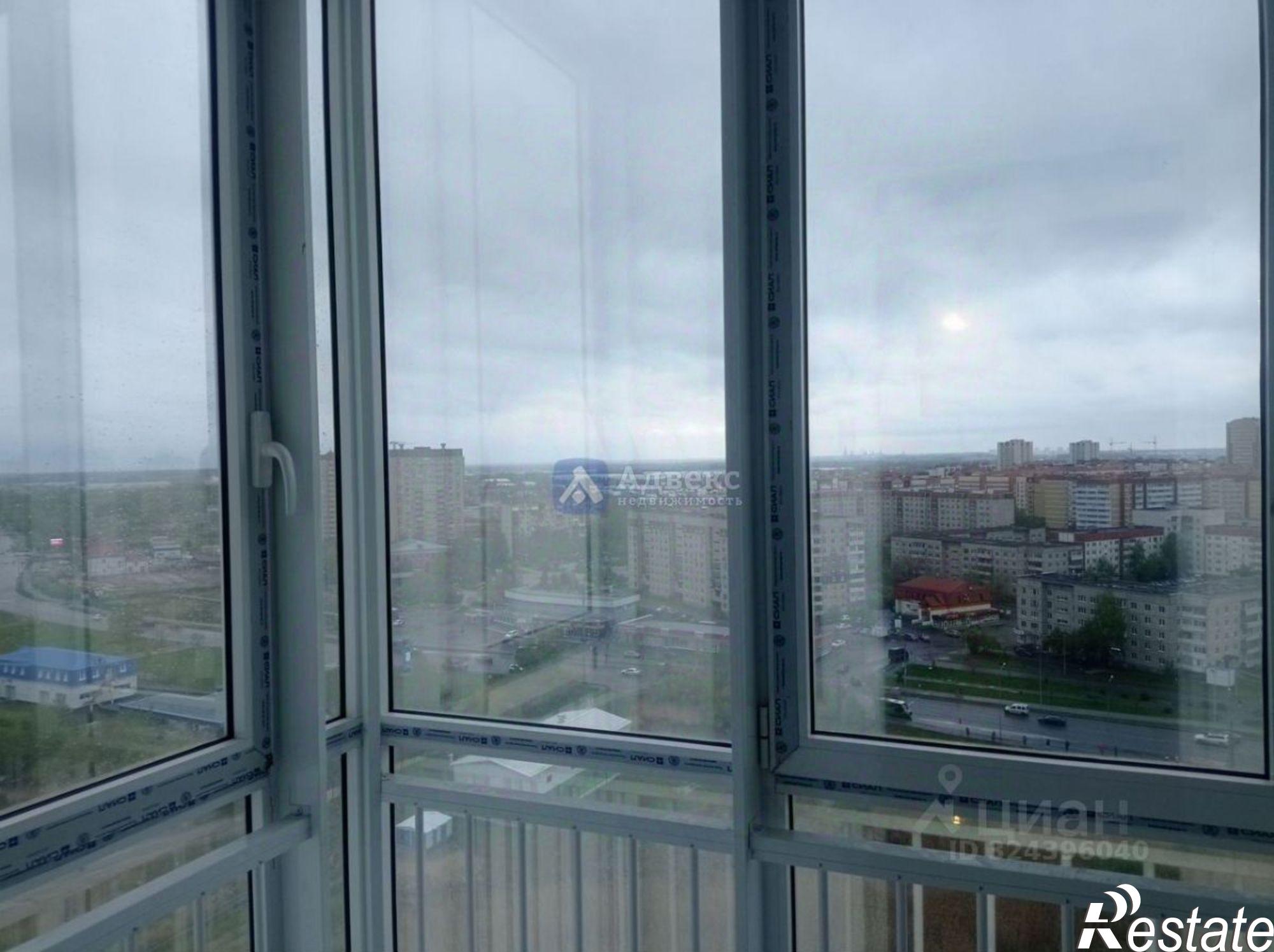 Купить квартиру за 6 820 000 рублей на улица Домостроителей, 9