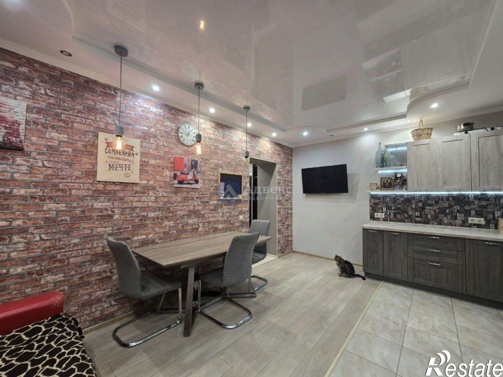 Купить квартиру за 10 750 000 рублей на Стартовая улица, 5А