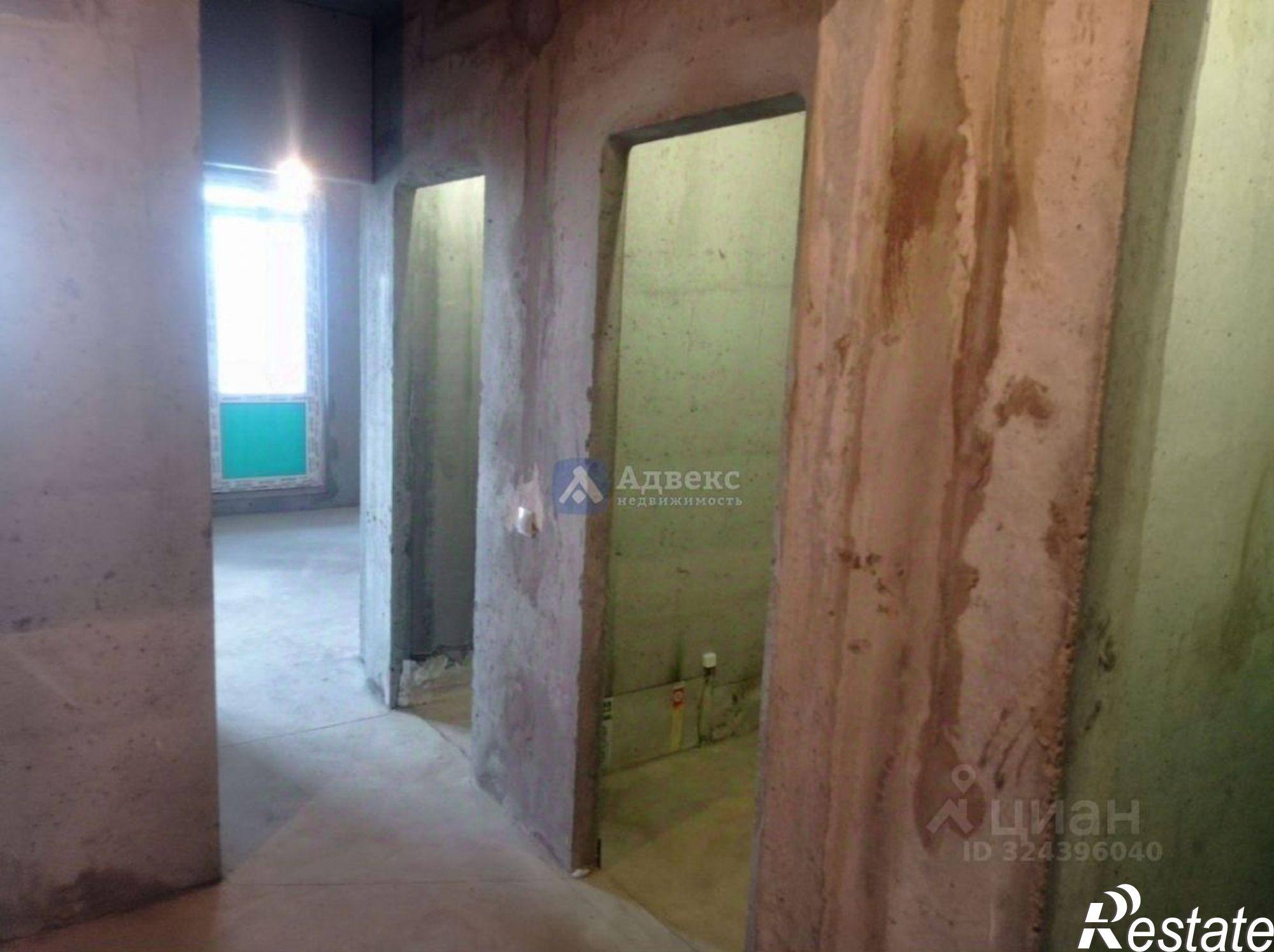 Купить квартиру за 6 820 000 рублей на улица Домостроителей, 9