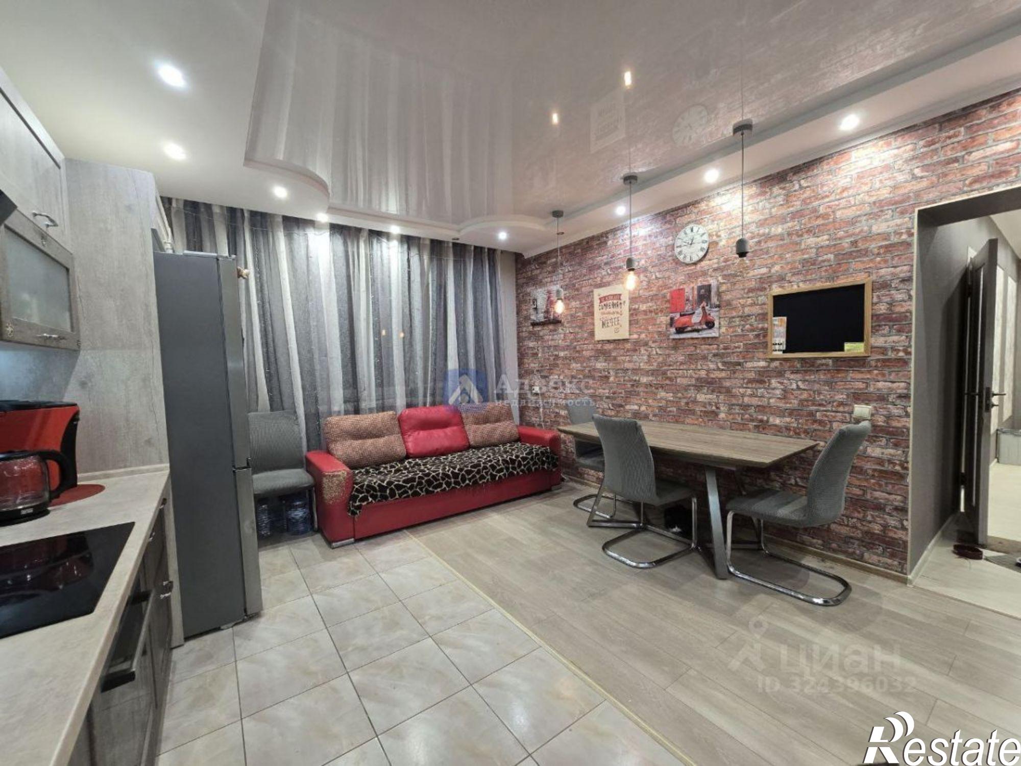 Купить квартиру за 10 750 000 рублей на Стартовая улица, 5А