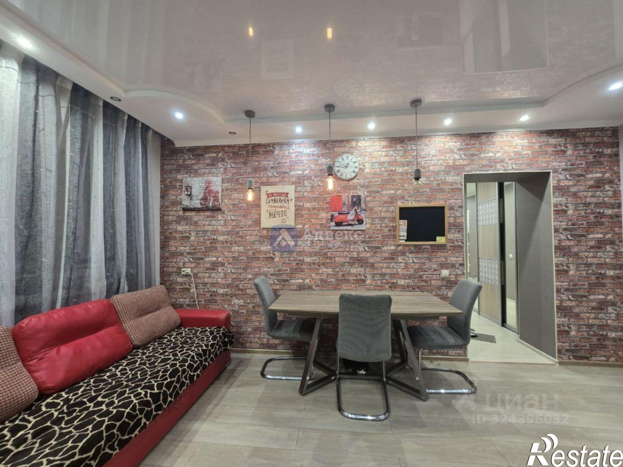 Купить квартиру за 10 750 000 рублей на Стартовая улица, 5А