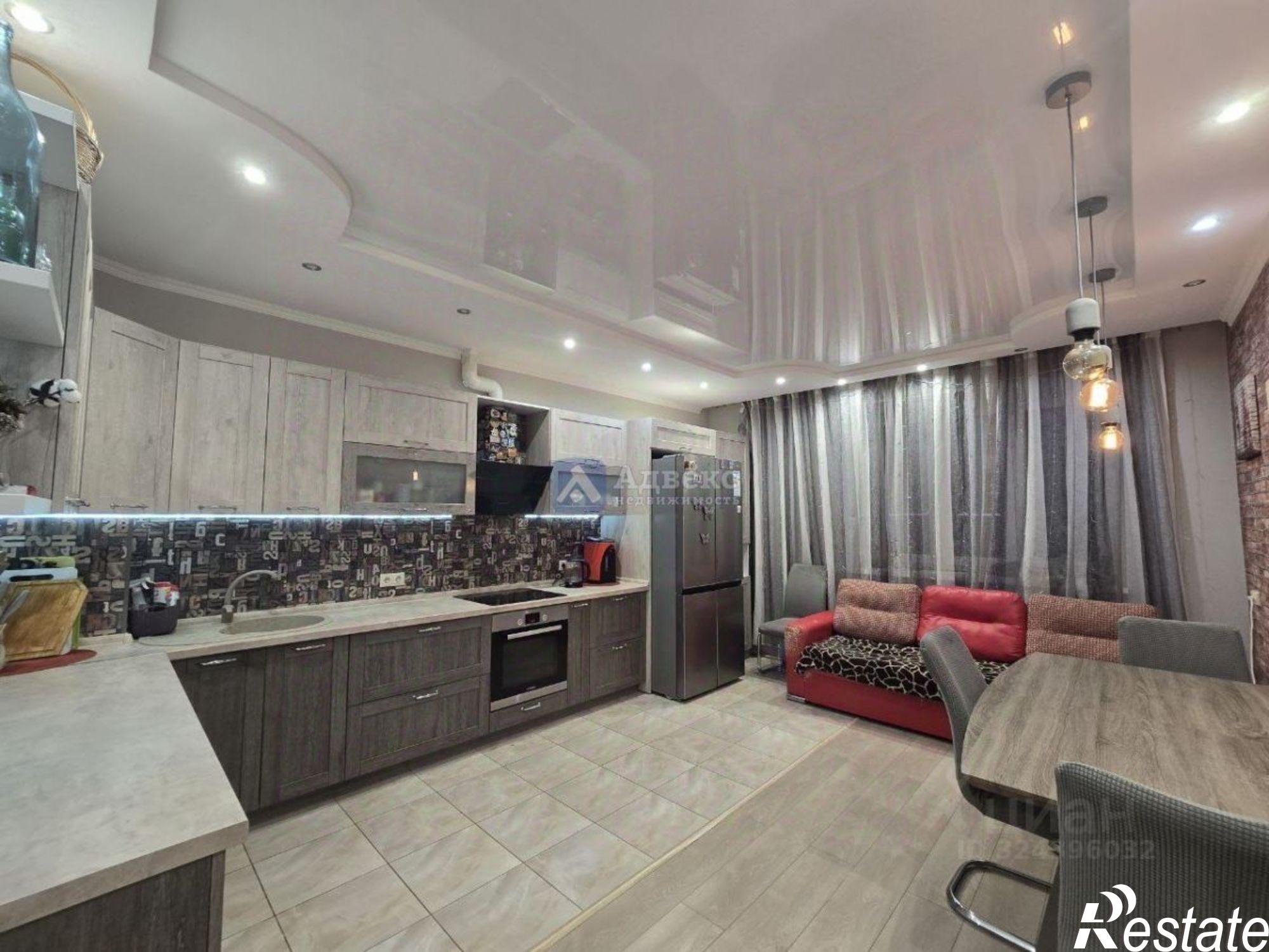 Купить квартиру за 10 750 000 рублей на Стартовая улица, 5А