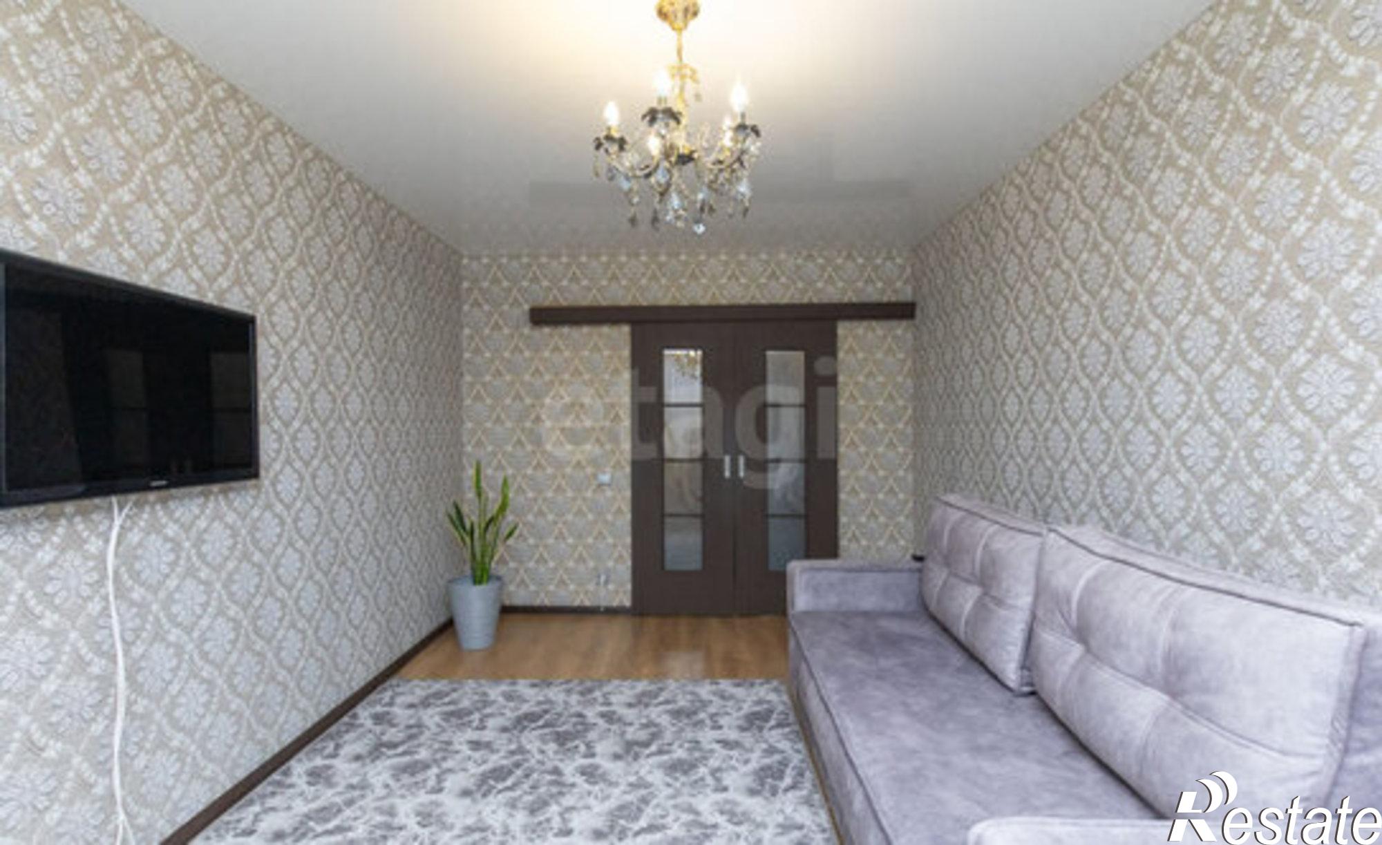 Купить квартиру за 7 500 000 рублей на ул Домостроителей, 18