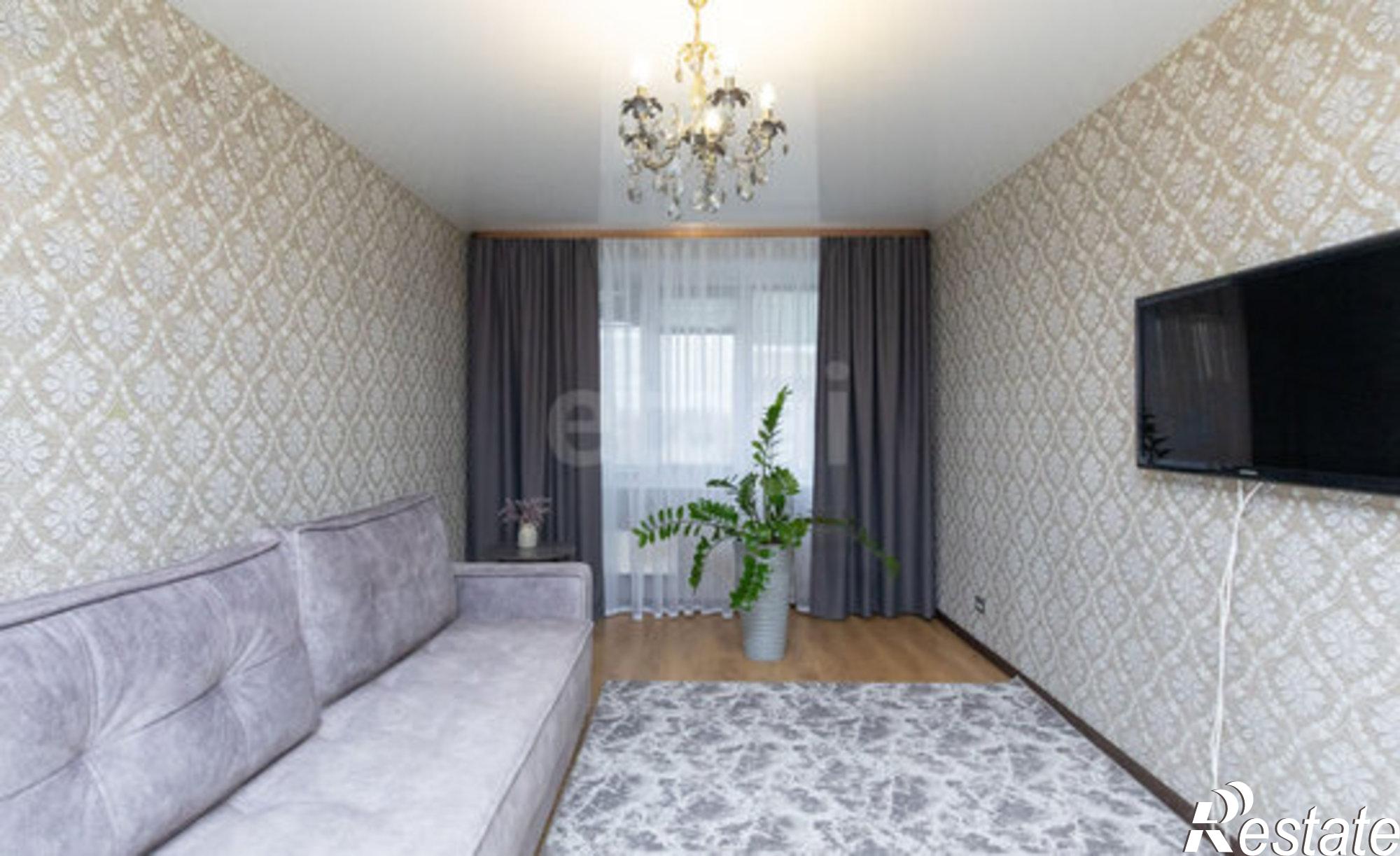 Купить квартиру за 7 500 000 рублей на ул Домостроителей, 18