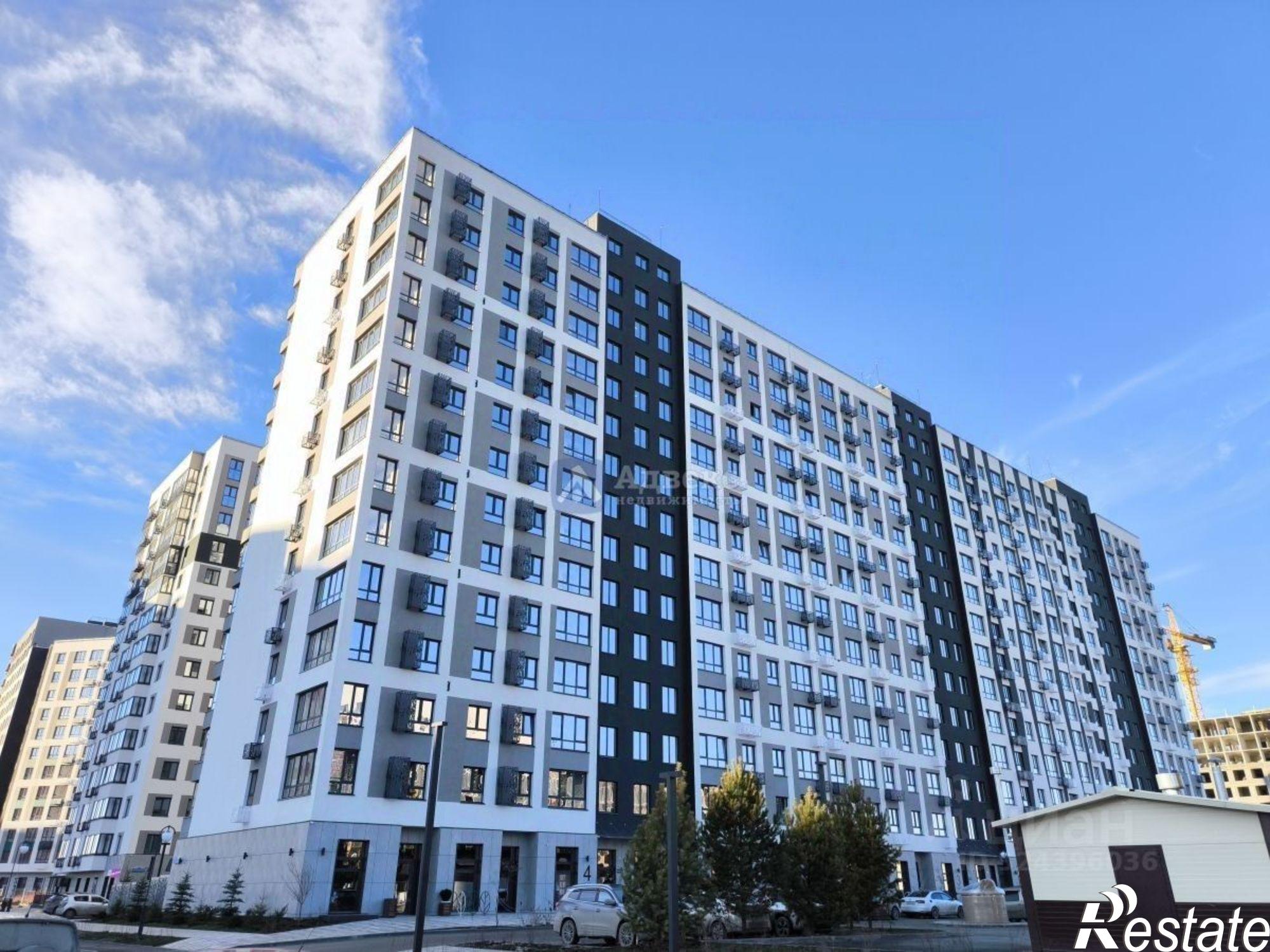 Купить квартиру за 7 228 000 рублей на улица Созидателей, 2/2