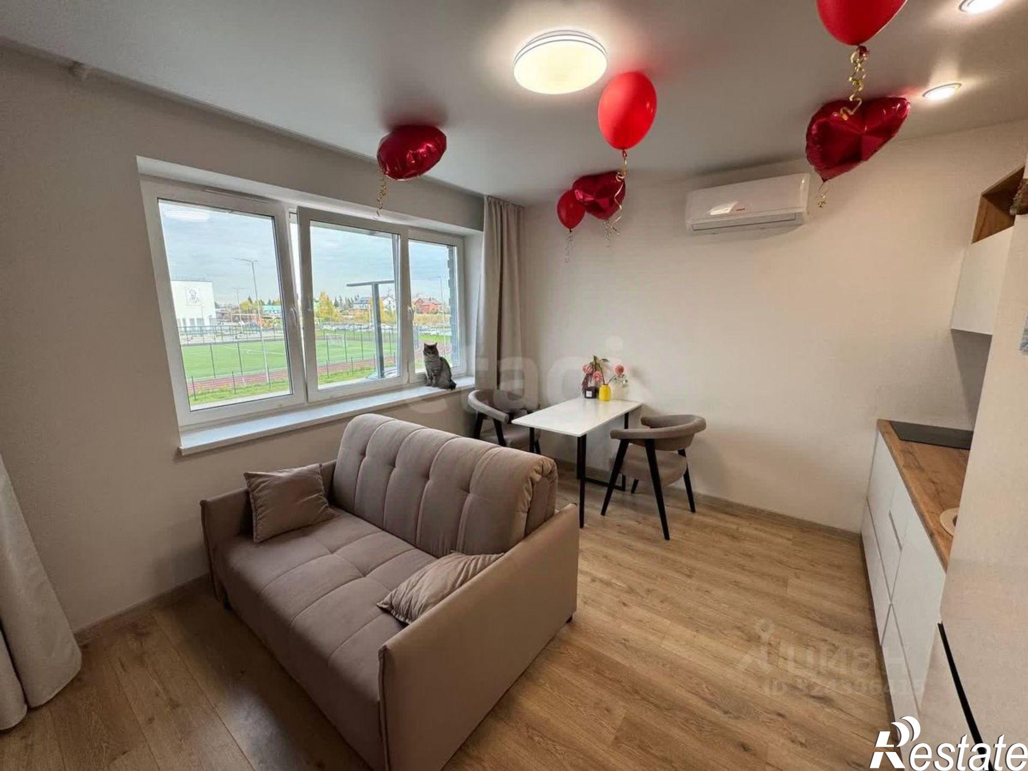 Купить квартиру за 6 300 000 рублей на улица Новосёлов, 103