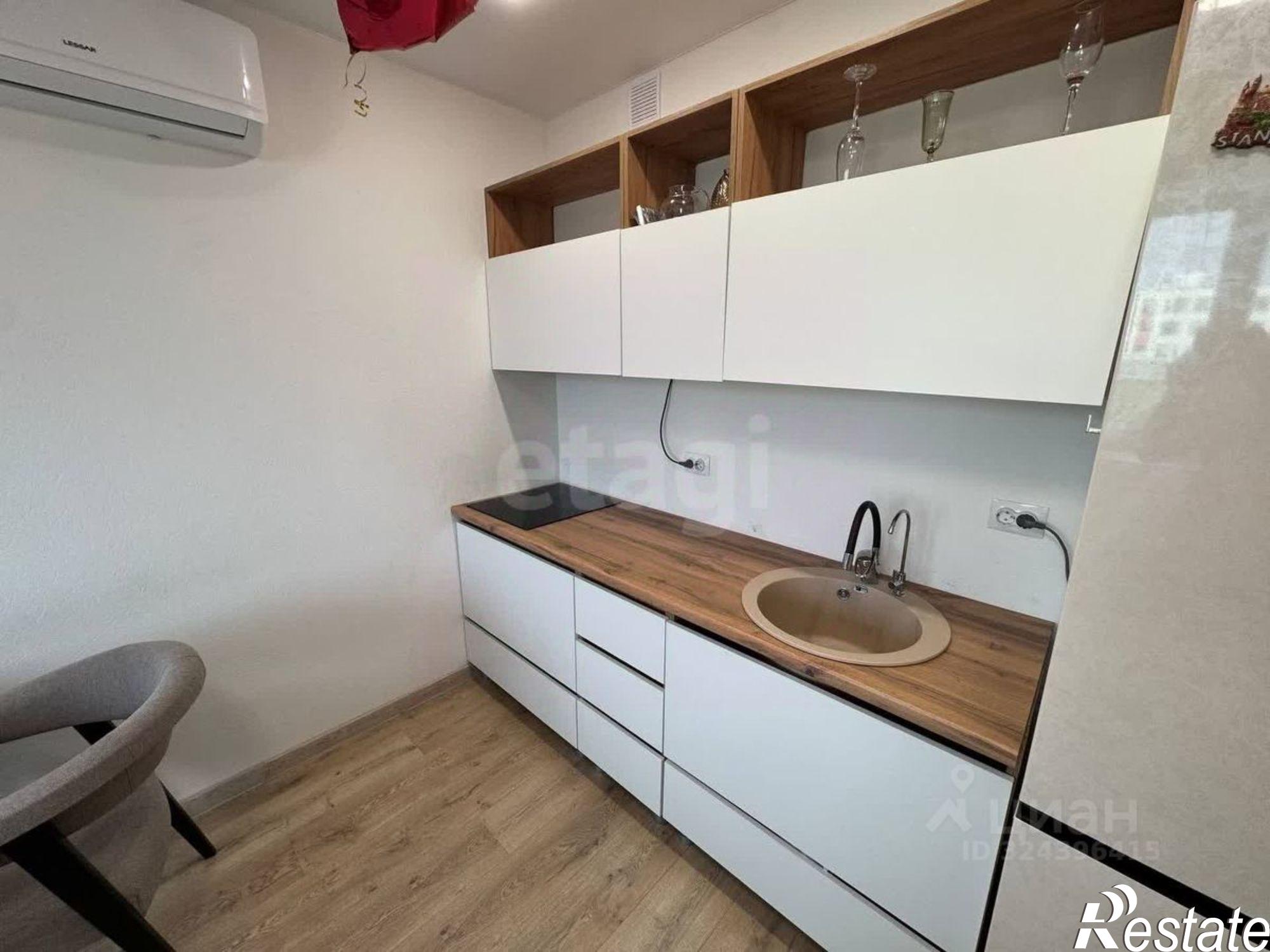 Купить квартиру за 6 300 000 рублей на улица Новосёлов, 103