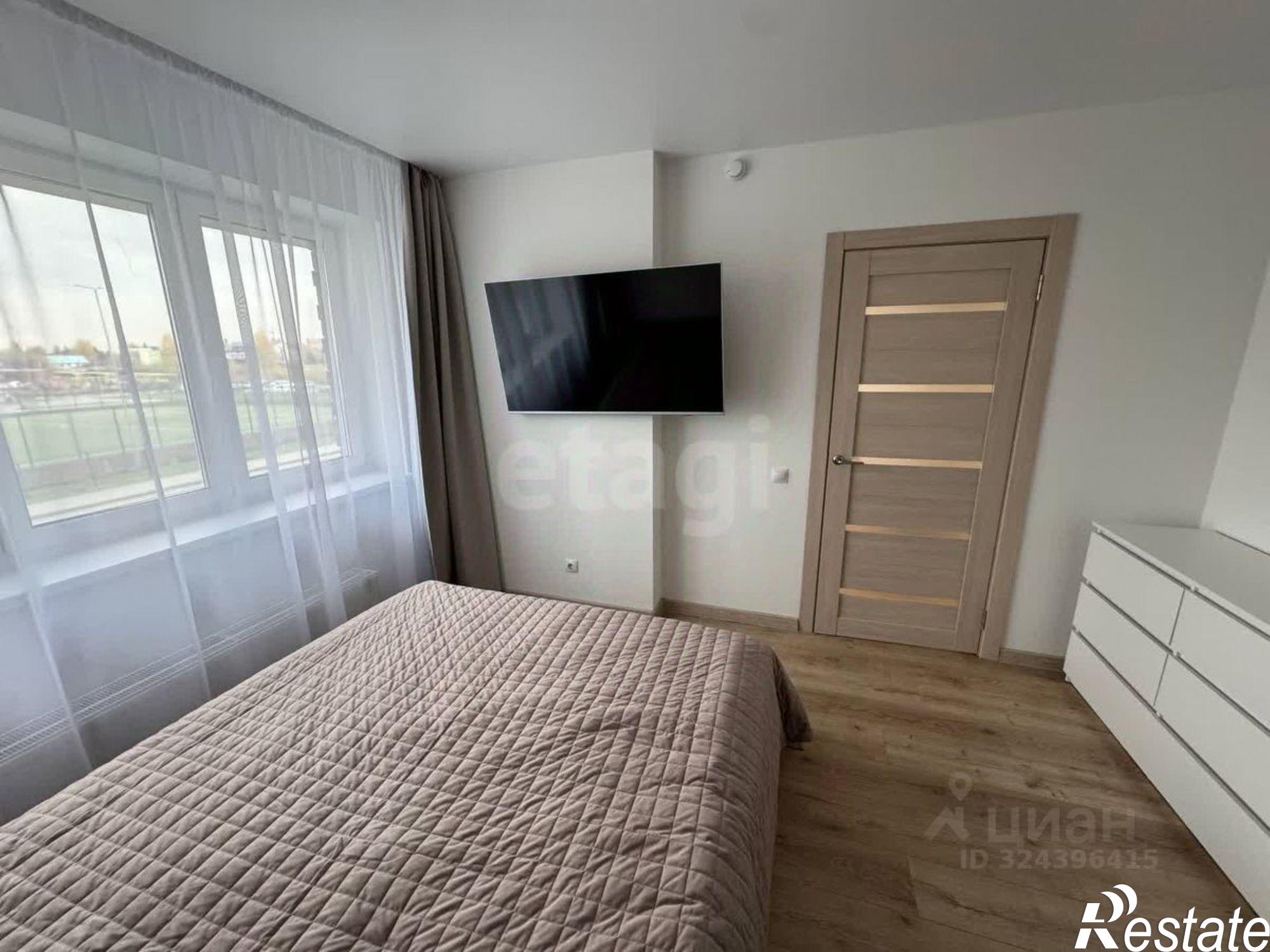 Купить квартиру за 6 300 000 рублей на улица Новосёлов, 103